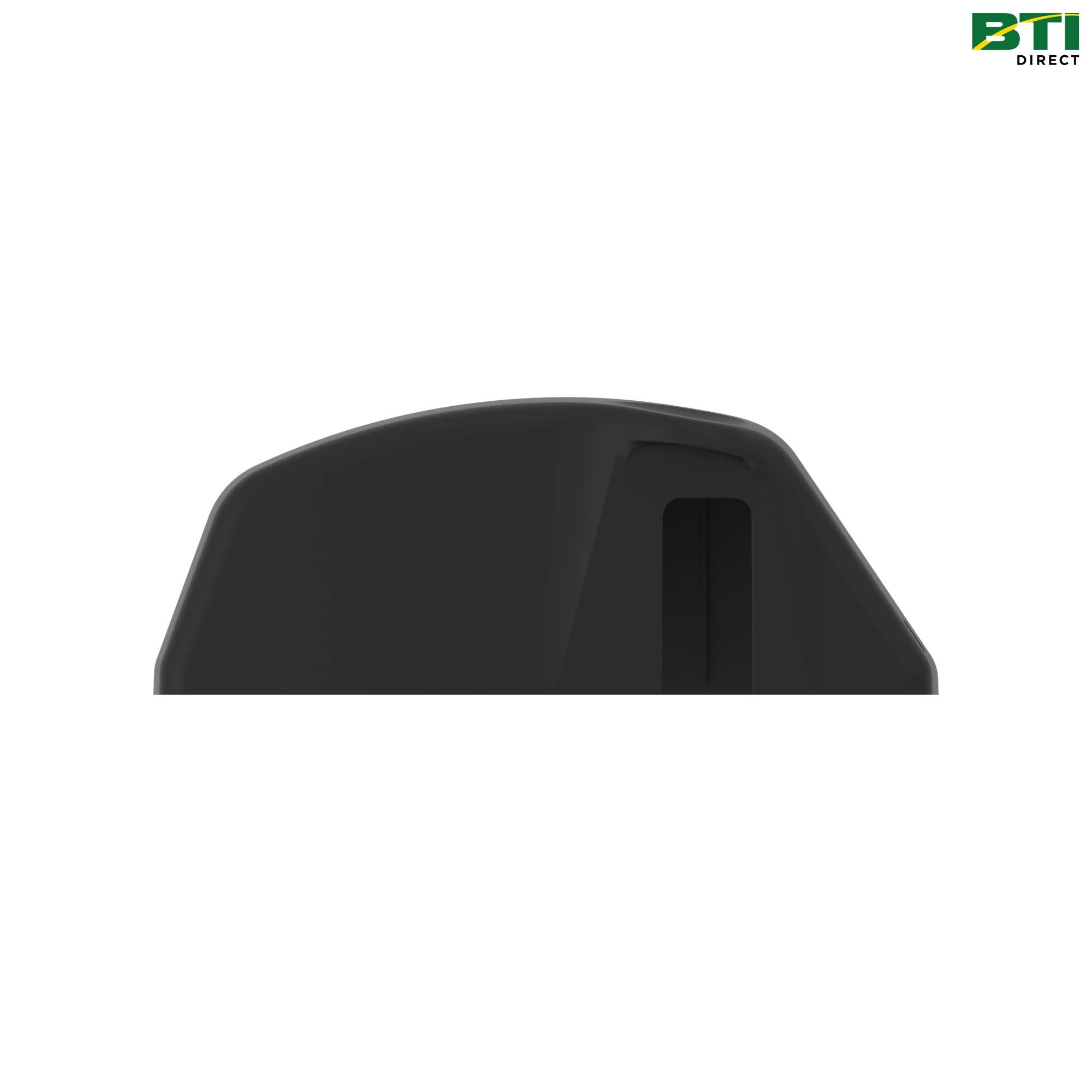 L113439: Cab Door Hood, Right Side