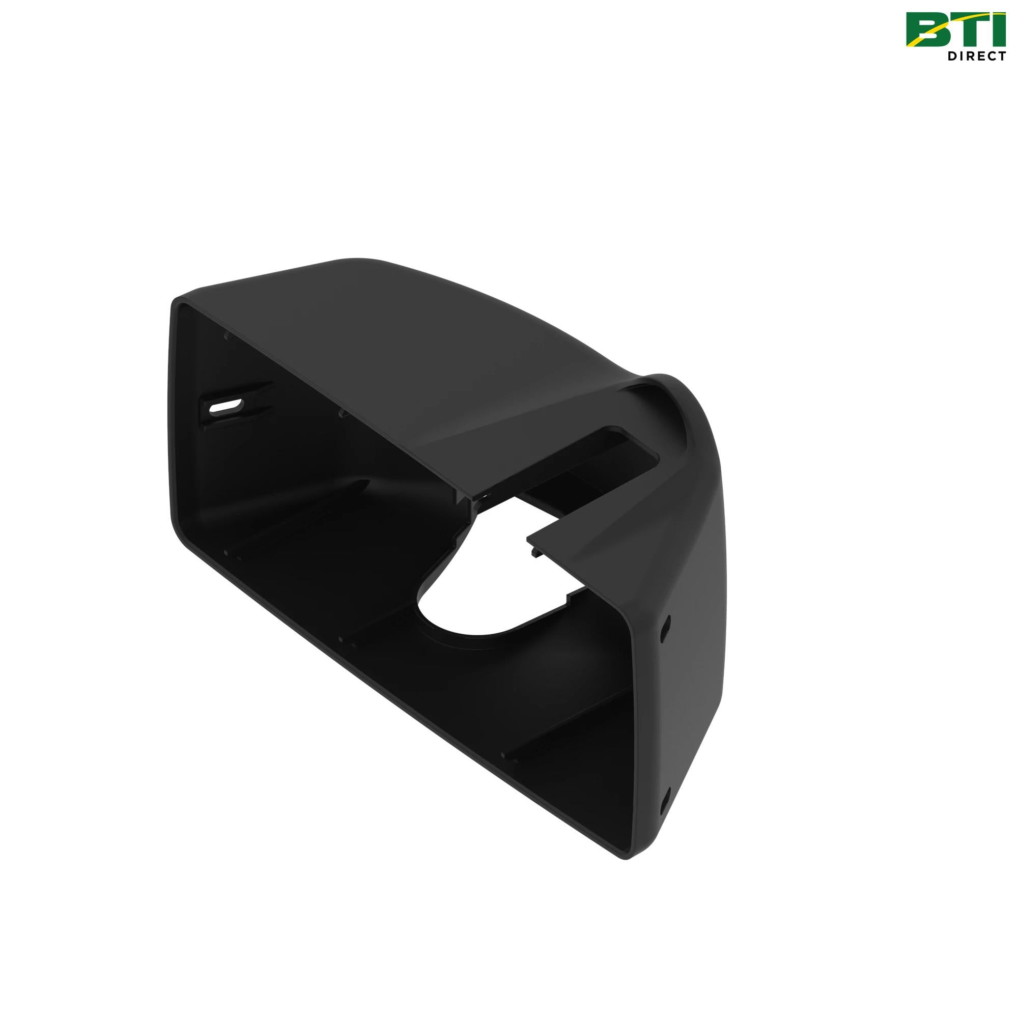 L113439: Cab Door Hood, Right Side