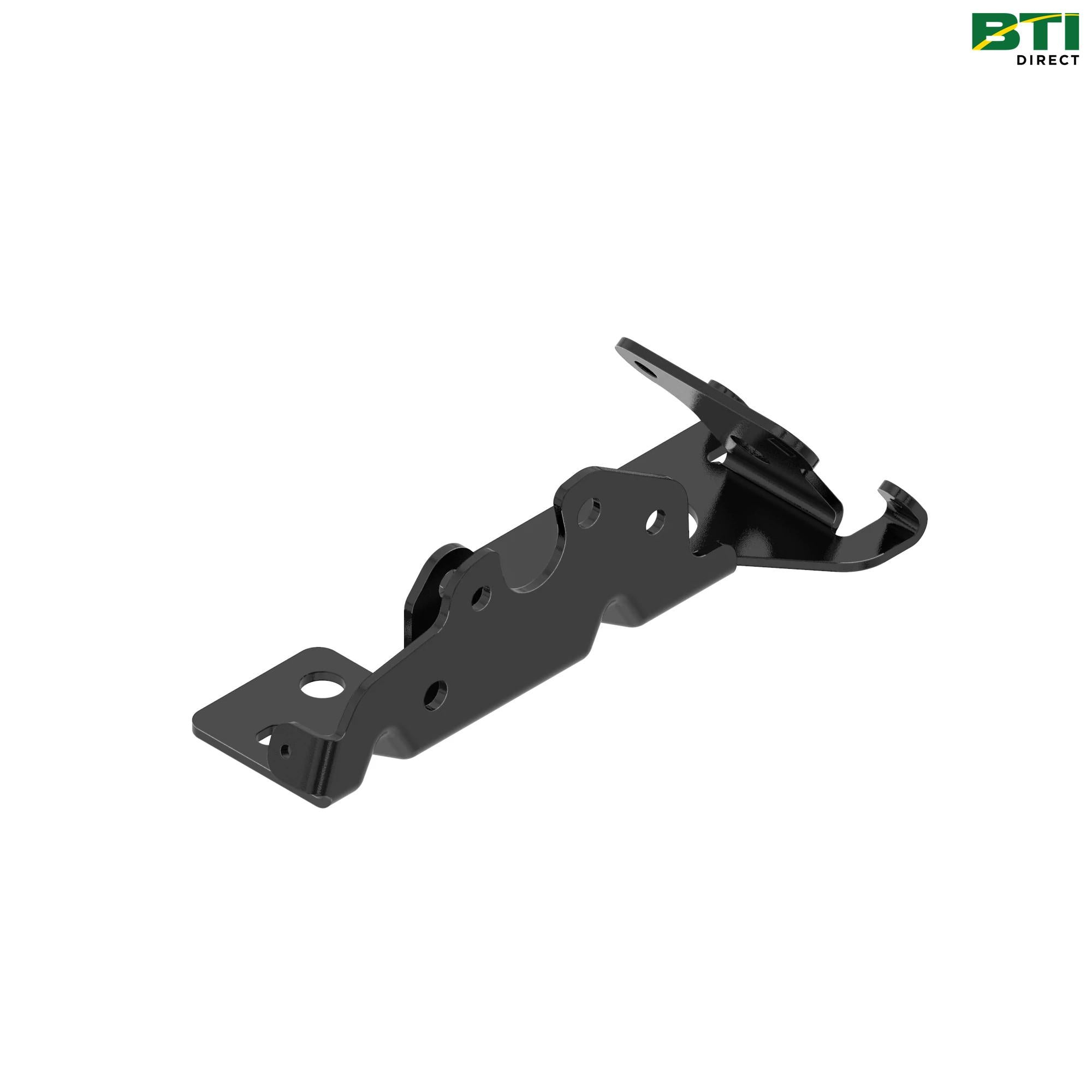 L113440: Left Side Cab Door Lock Angle