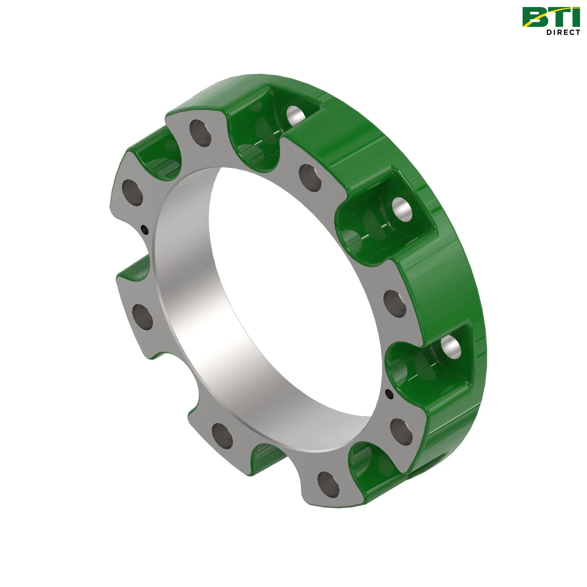 L154685: Front (MFWD) Hub Extension 60 mm