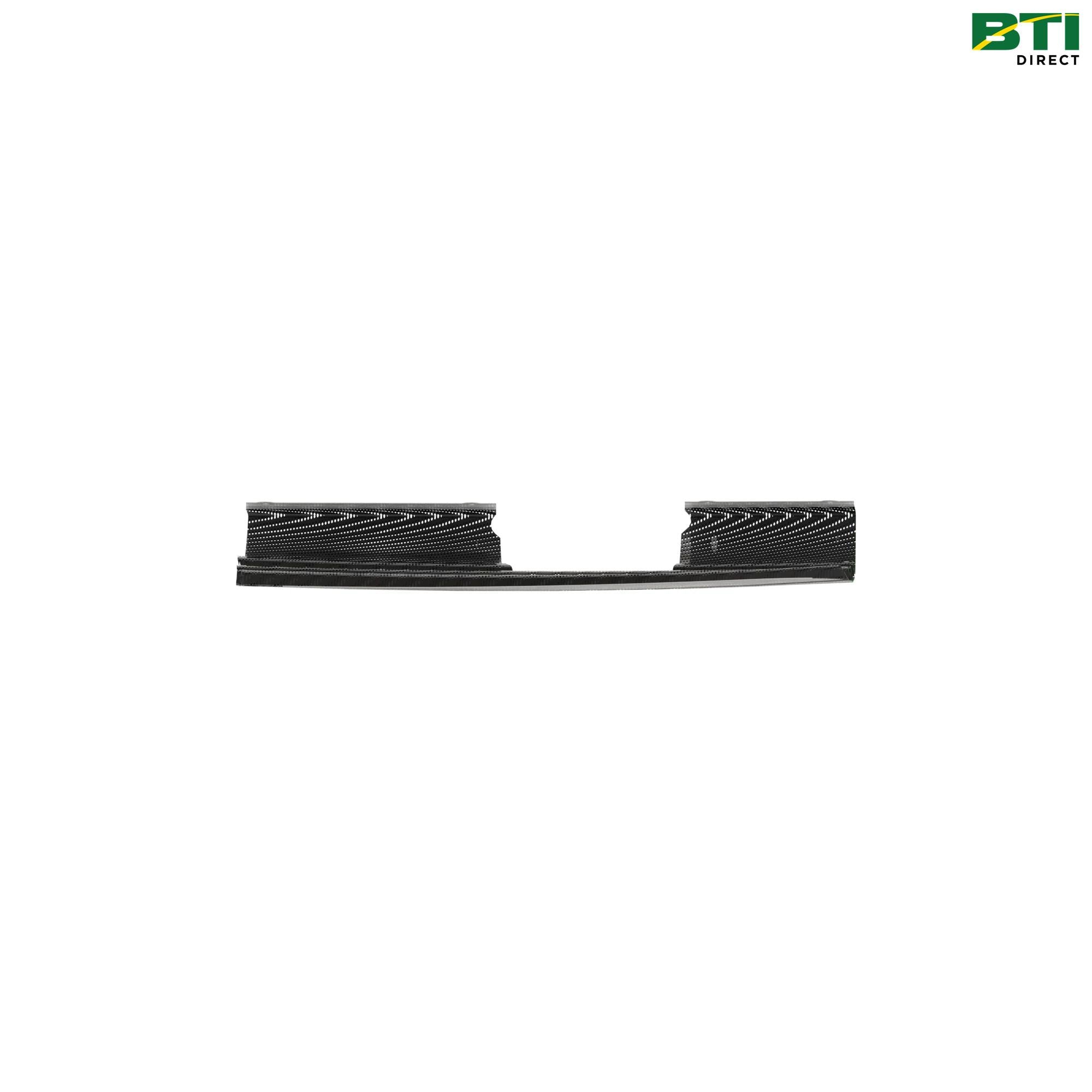 L155596: Front Hood Grille, Left Side