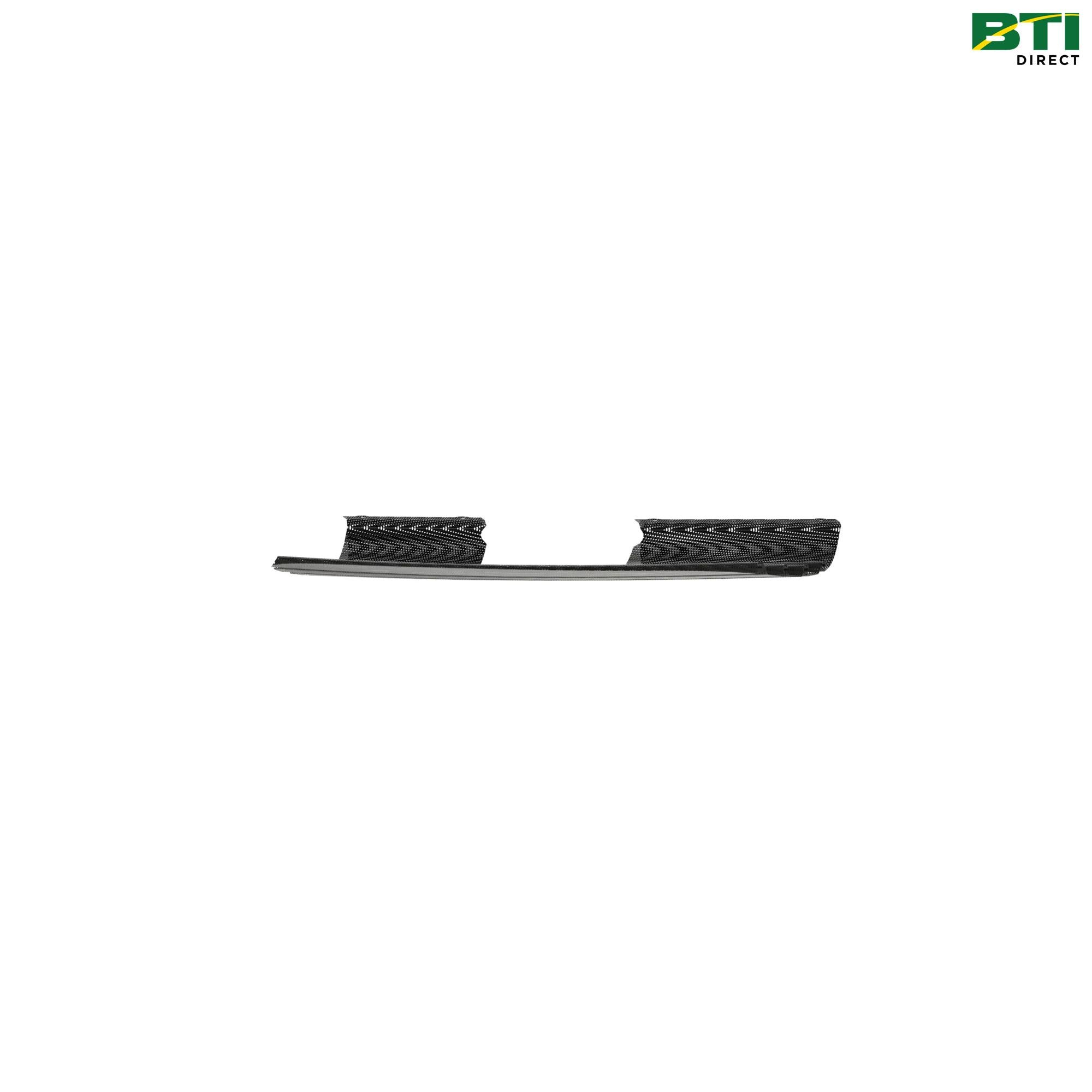 L155597: Front Hood Grille, Right Side