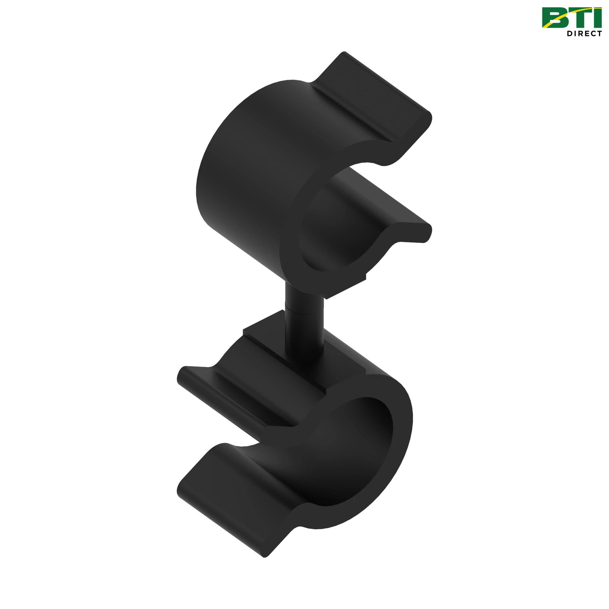 L156556: 2-Position (Loom Style) Clip