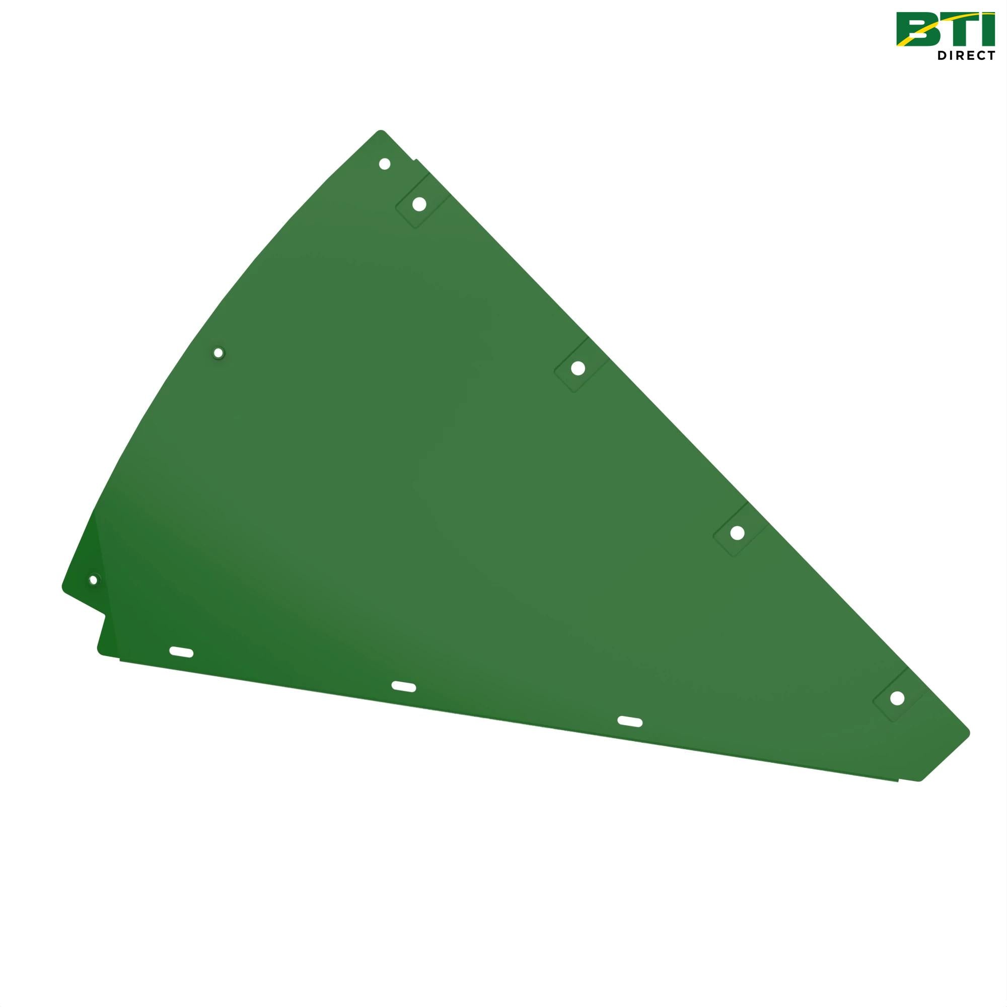 L157464: Rear LH Fender Shield