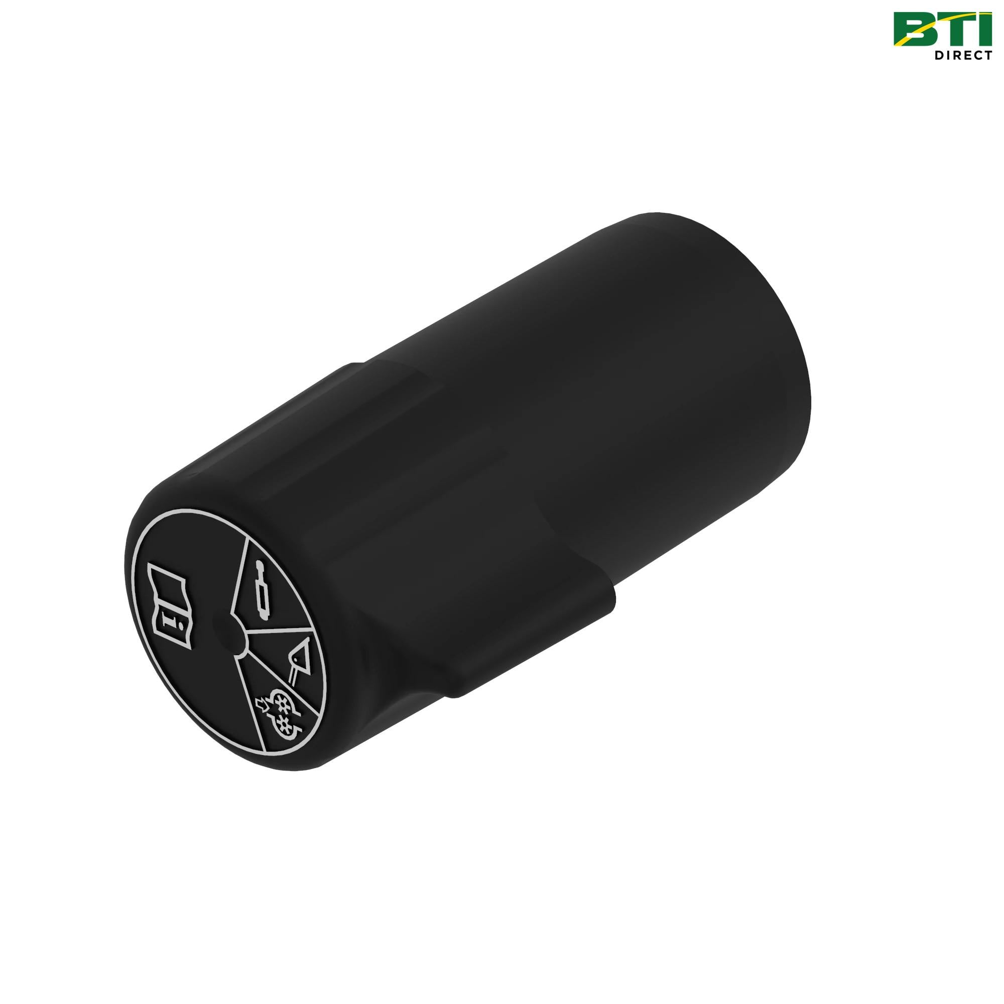 L169977: Dual Selective Control Valve Knob