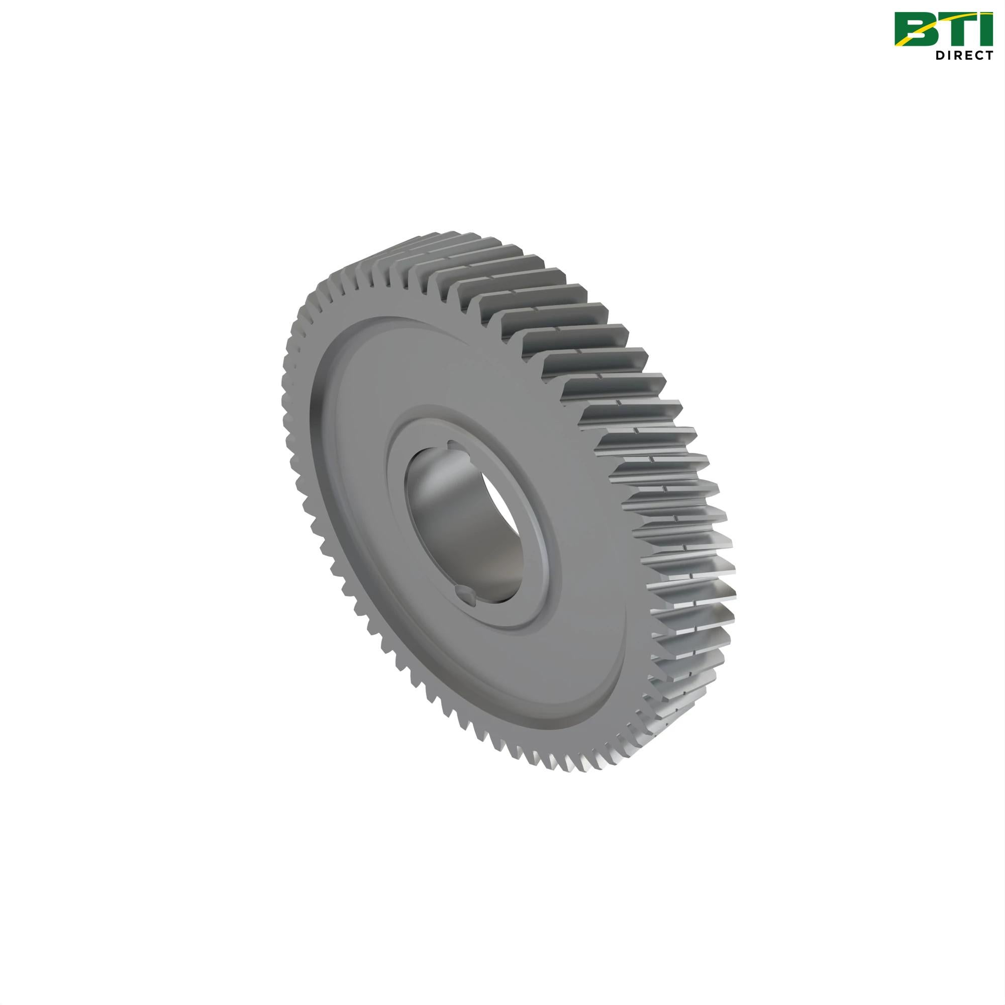 L170707: Differential Driveshaft A-Range Gear
