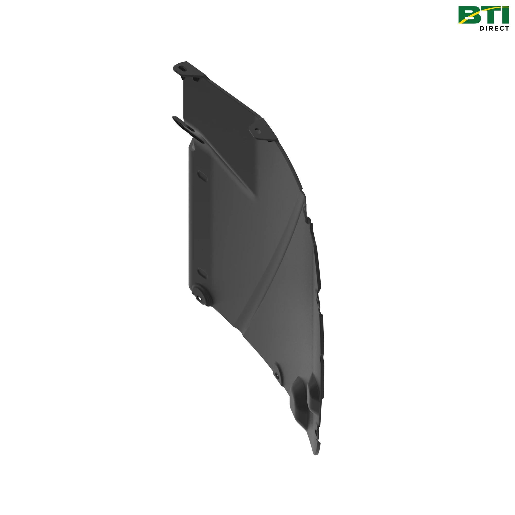 L200802: RH Fender Shield
