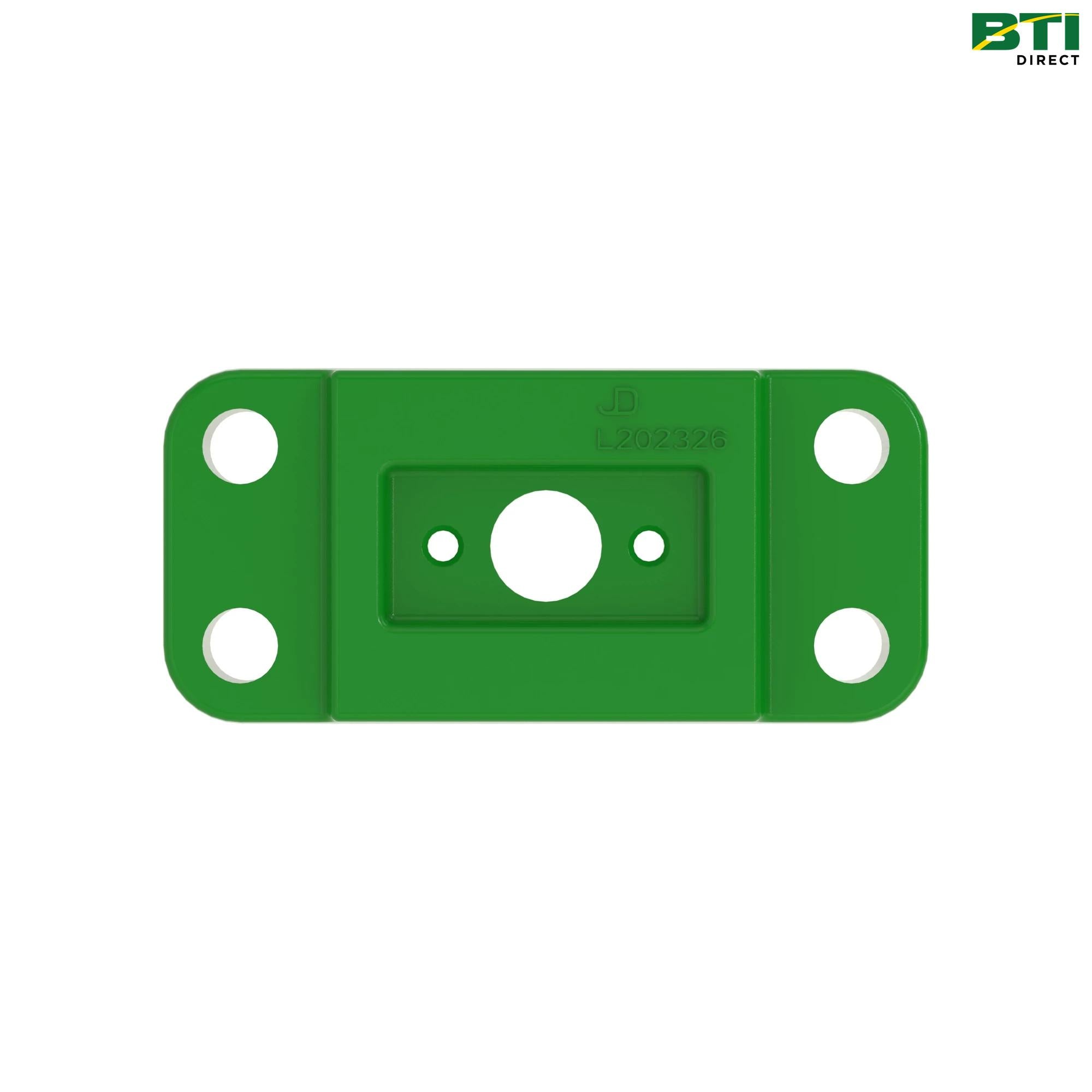 L202326: Drawbar Front Support