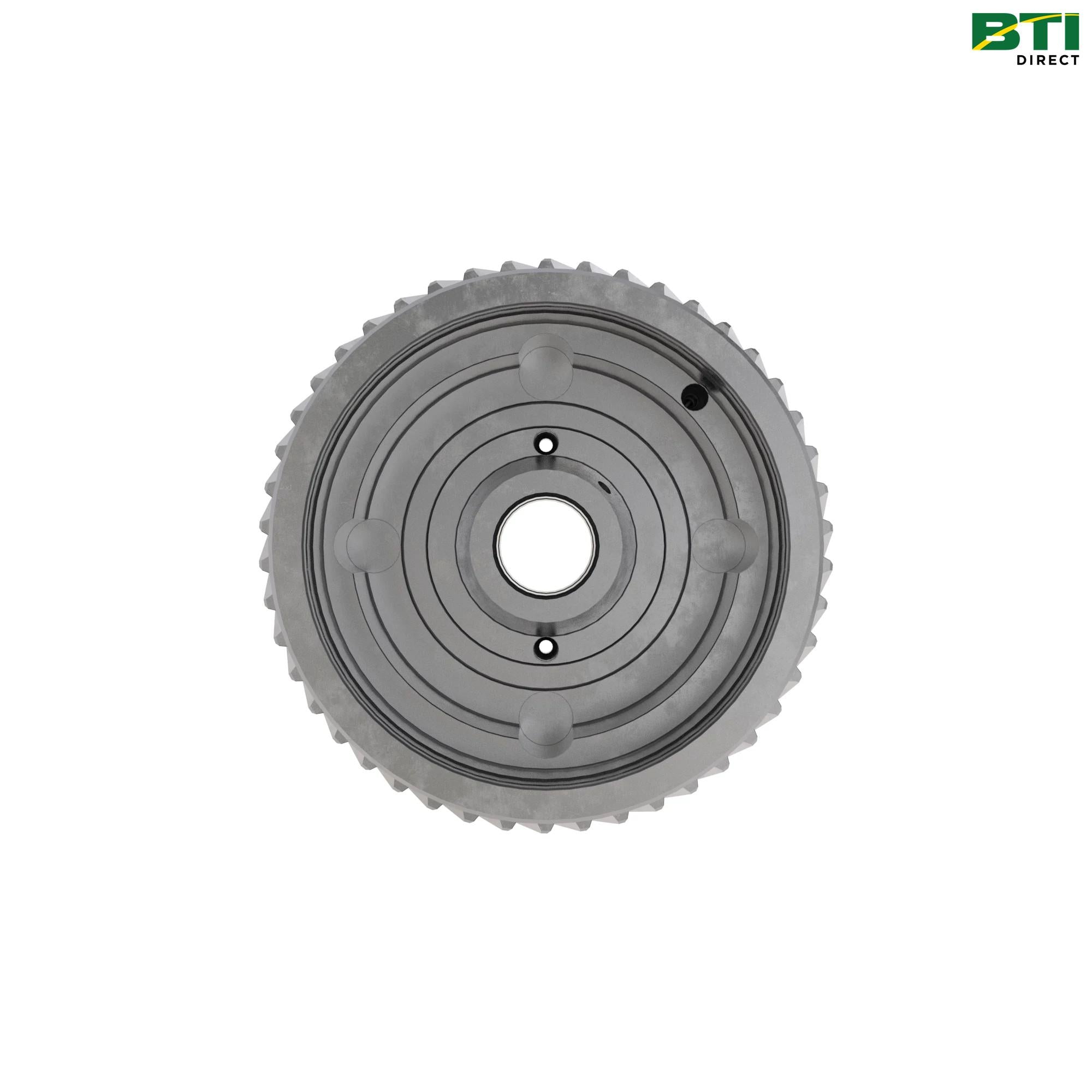 L203753: MFWD Clutch Drum, 46 Teeth