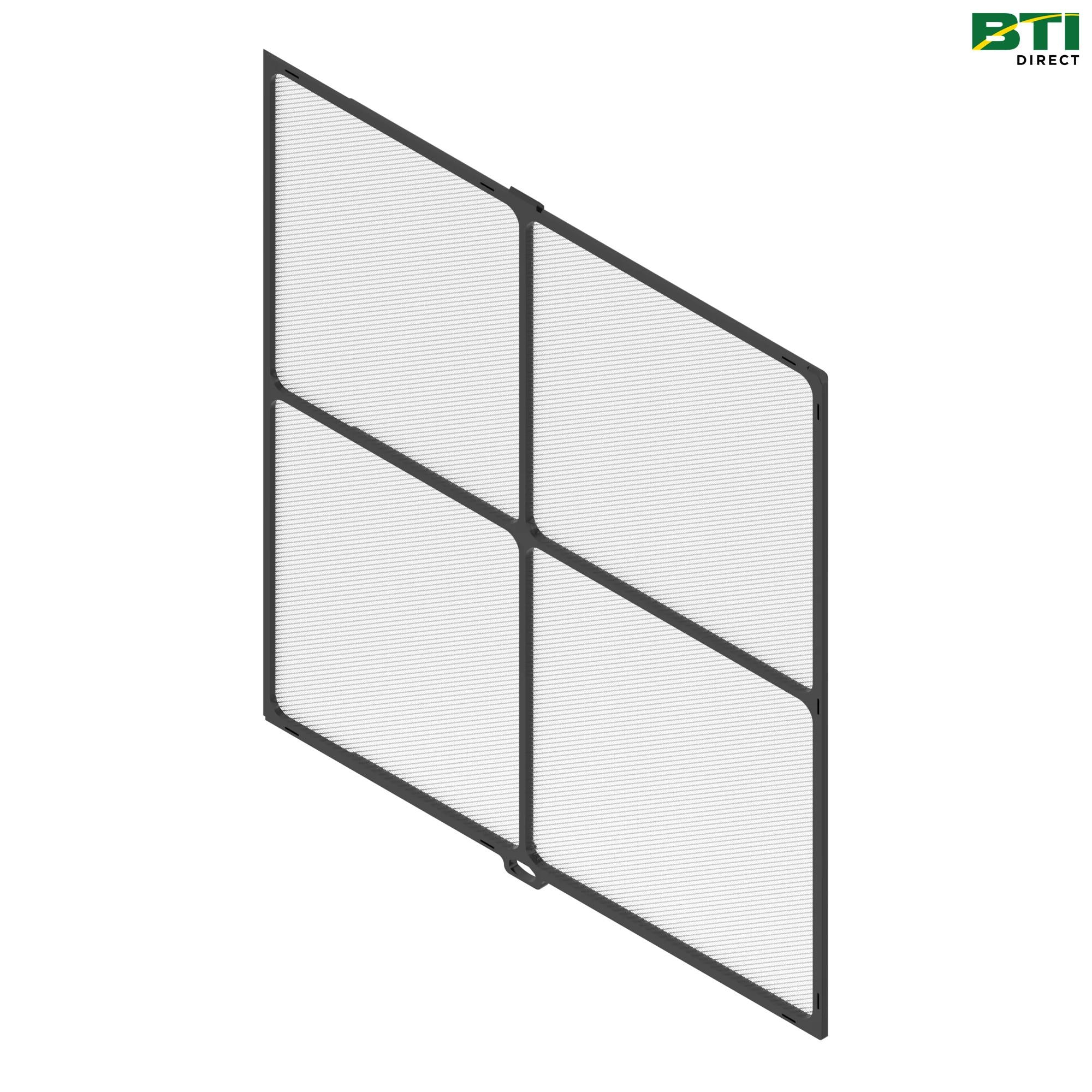 L204332: Radiator Screen