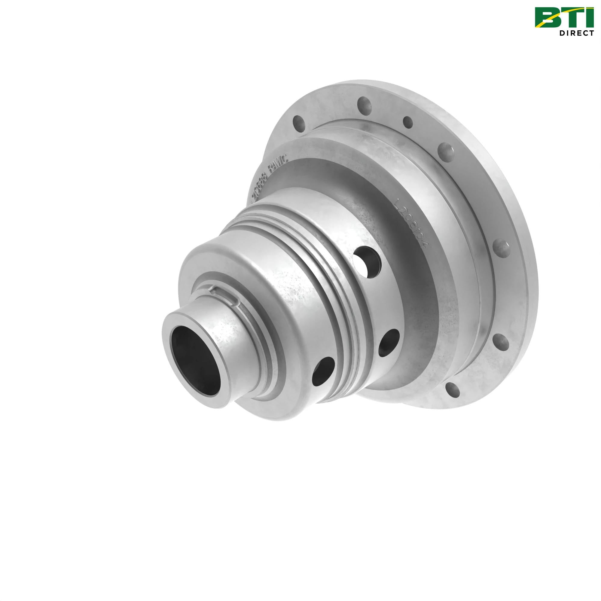 L206104: Differential Housing, Left Side
