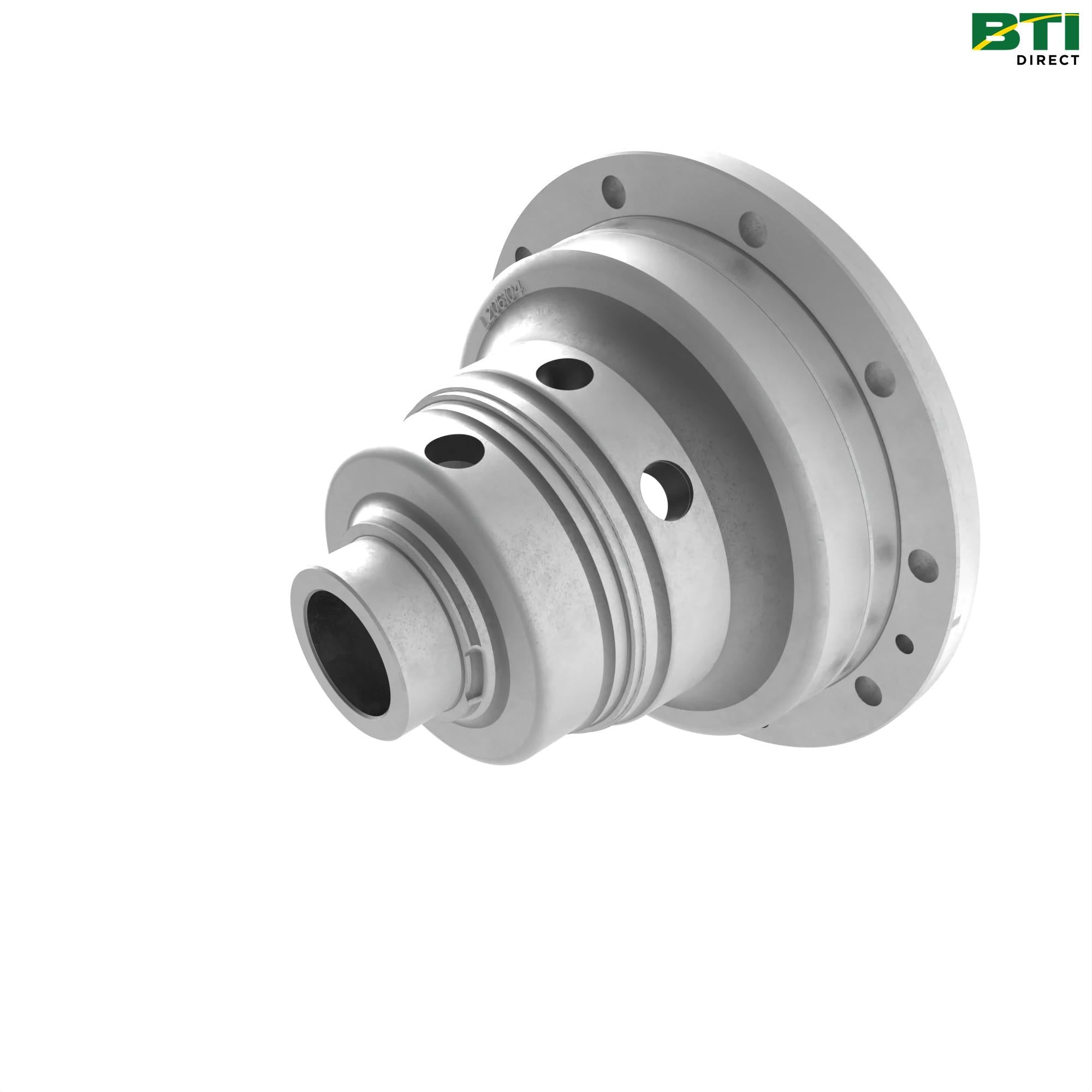 L206104: Differential Housing, Left Side