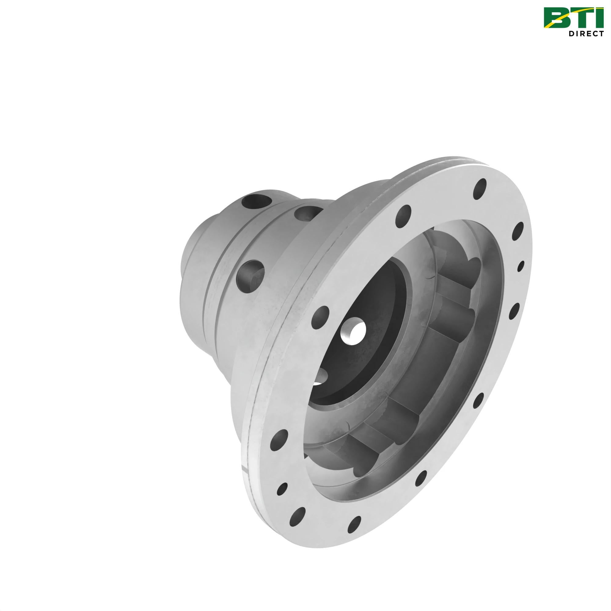 L206104: Differential Housing, Left Side