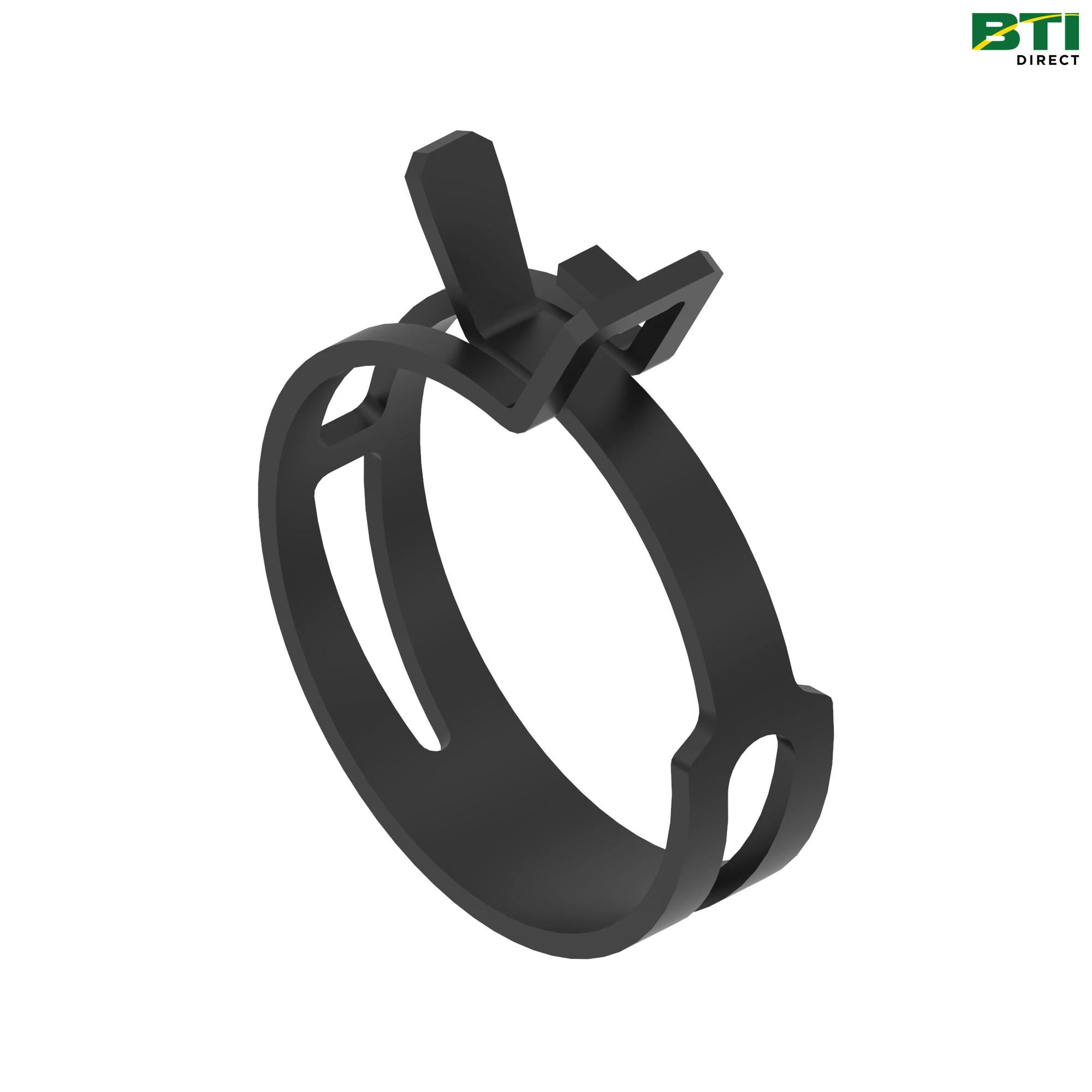 L206871: Single Band Hose Clamp