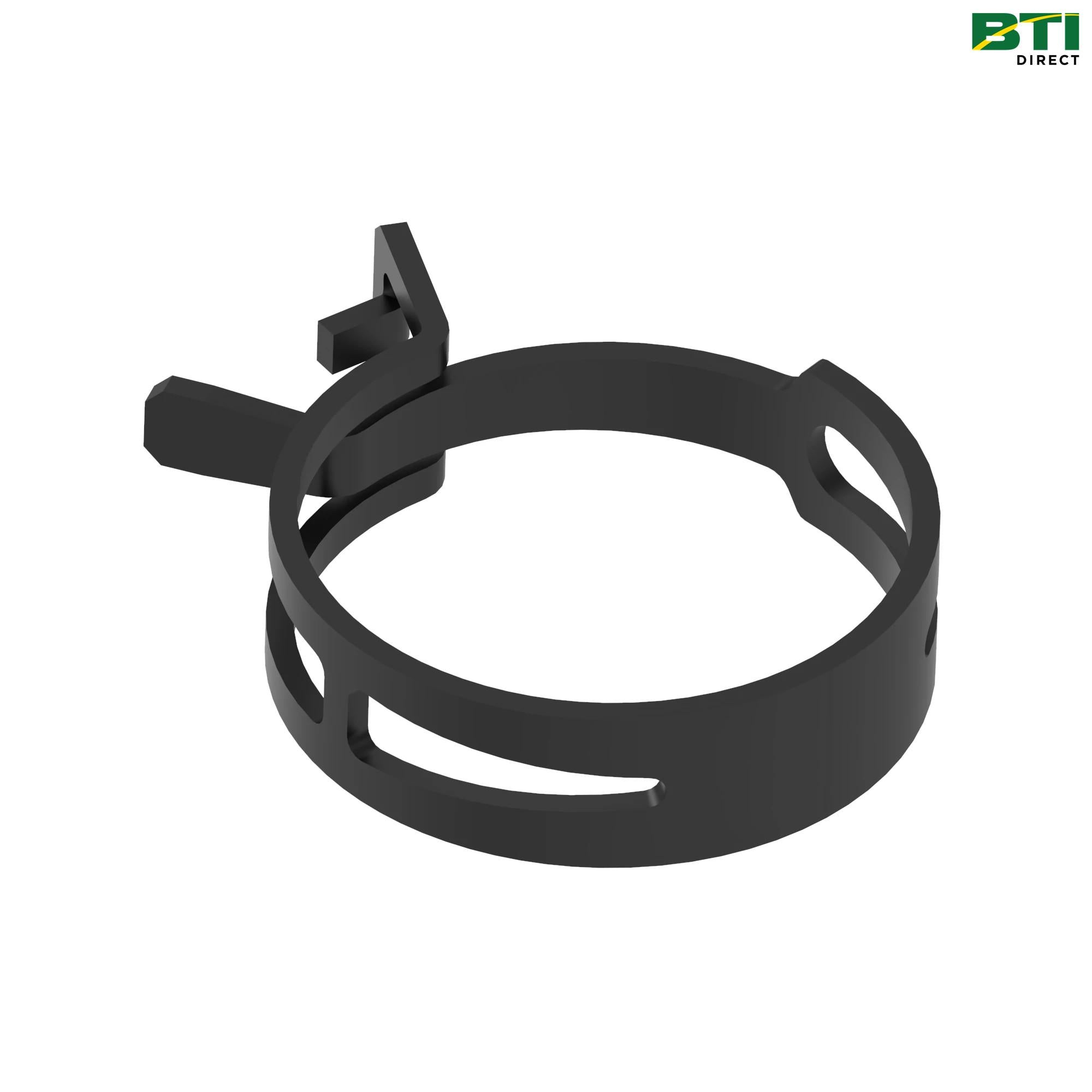 L206871: Single Band Hose Clamp
