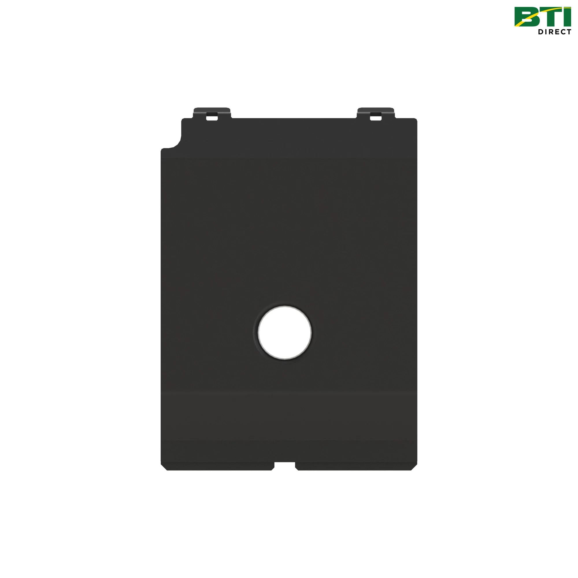 L209606: Right Side Channel Cable Channel