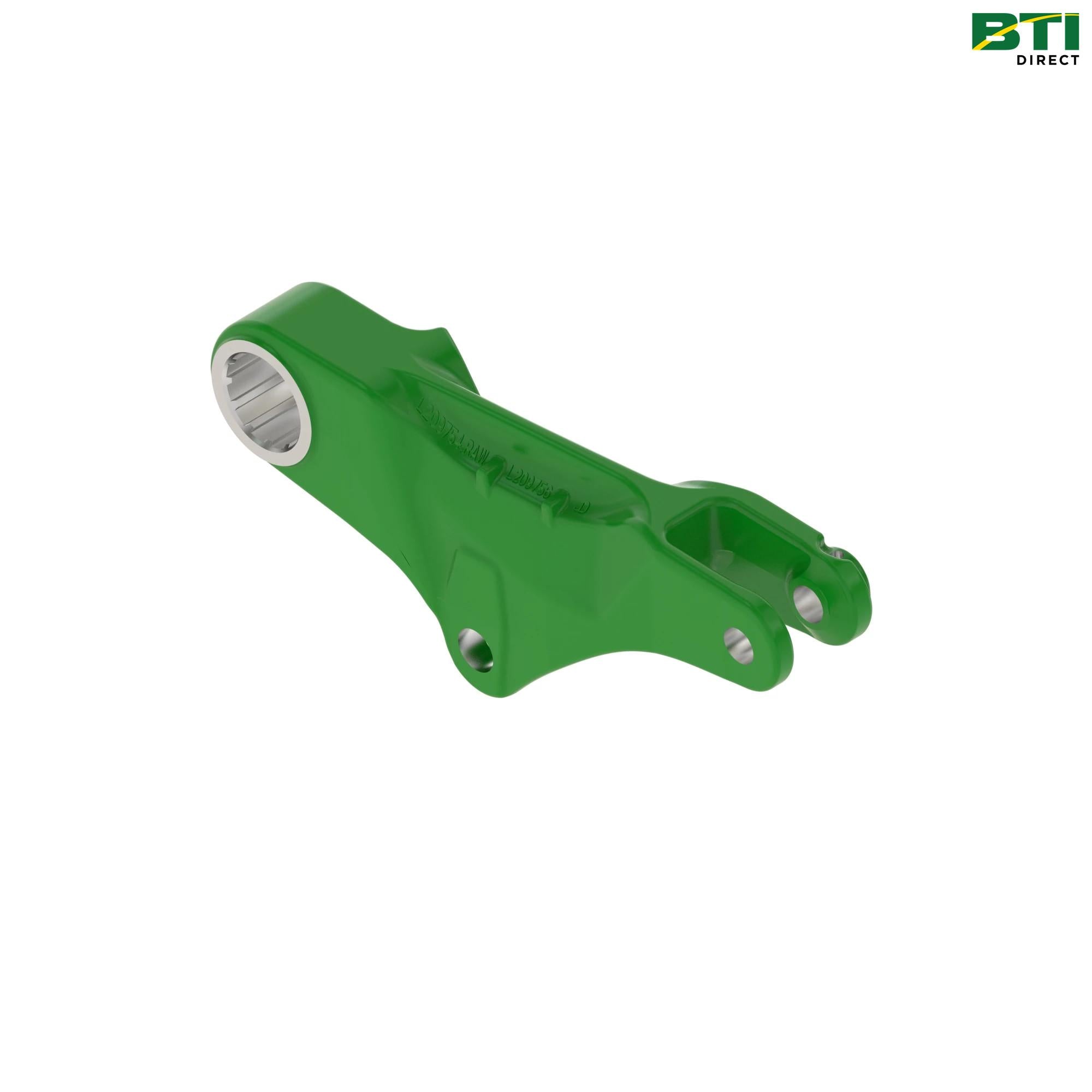 L209756: Rockshaft Lift Arm, Right Side