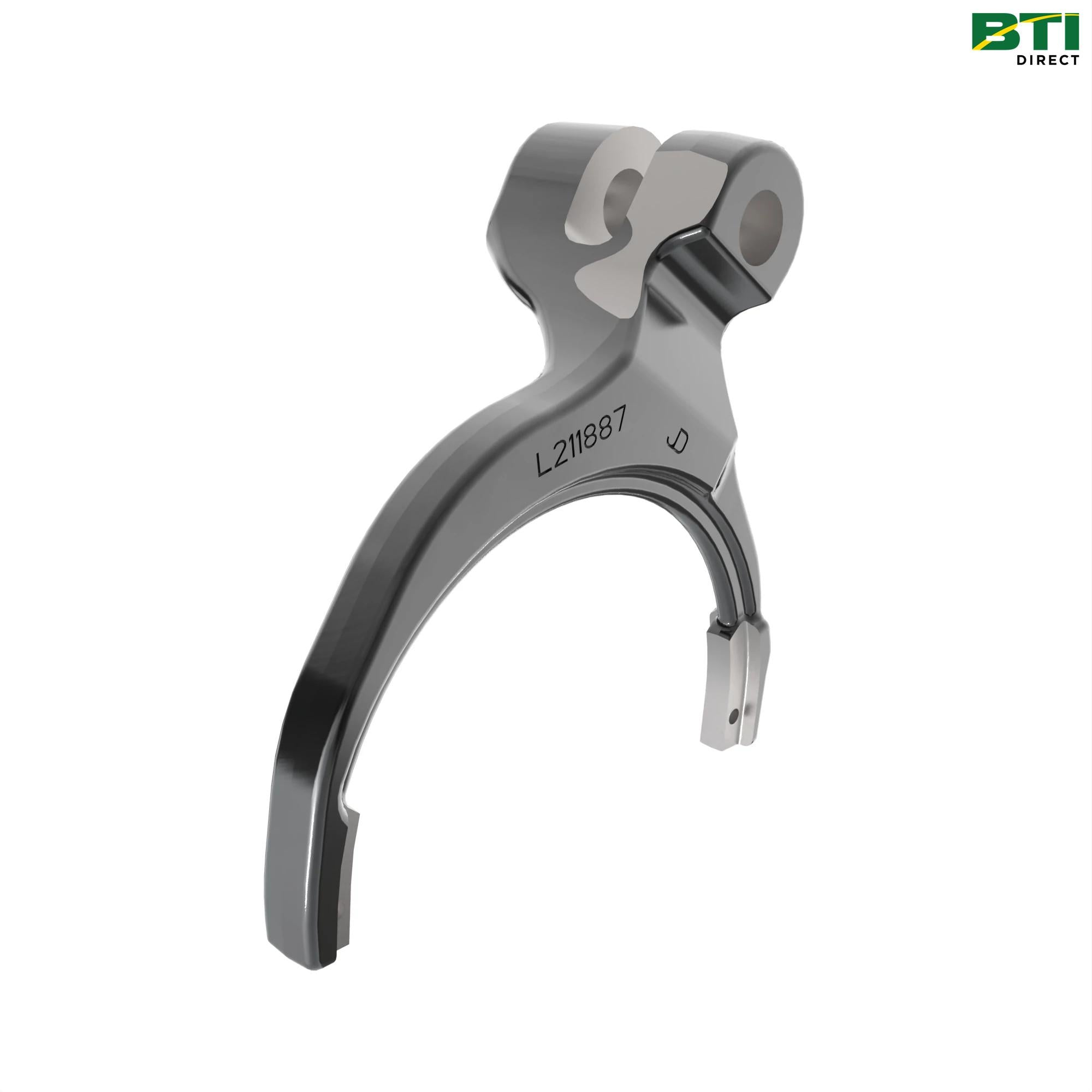 L211887: Range Shift Fork, Range A/B