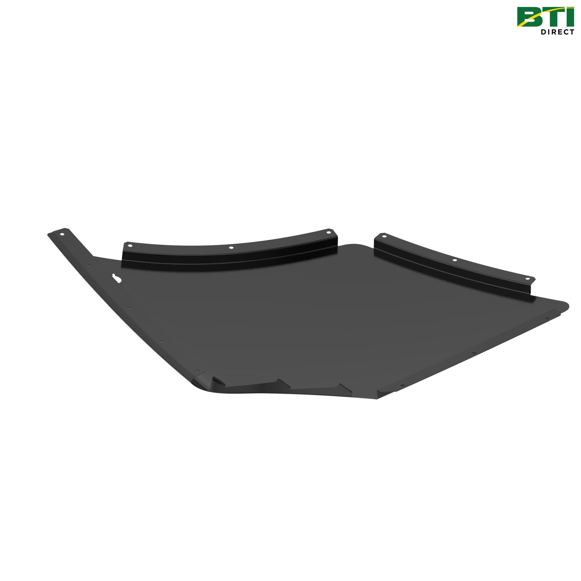 L212193: Front Grille, Left Side