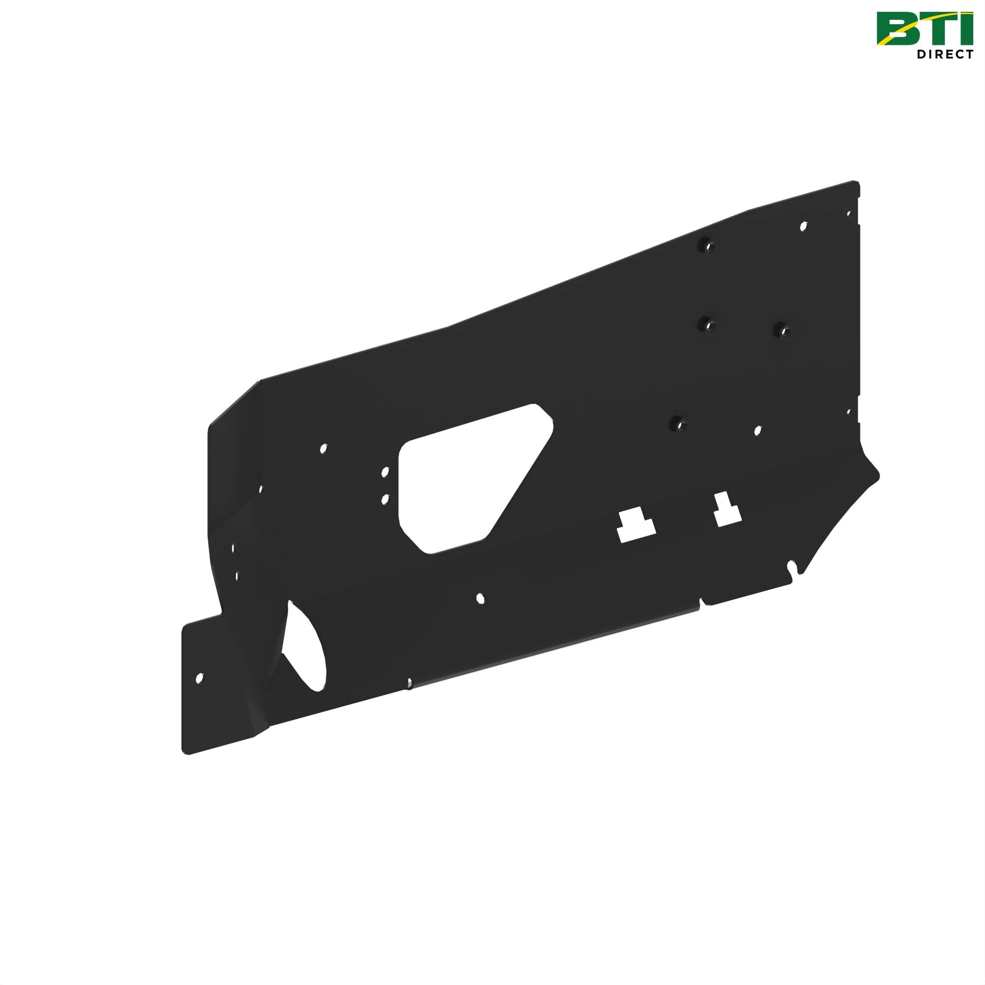 L213290: Exhaust System Heat Shield