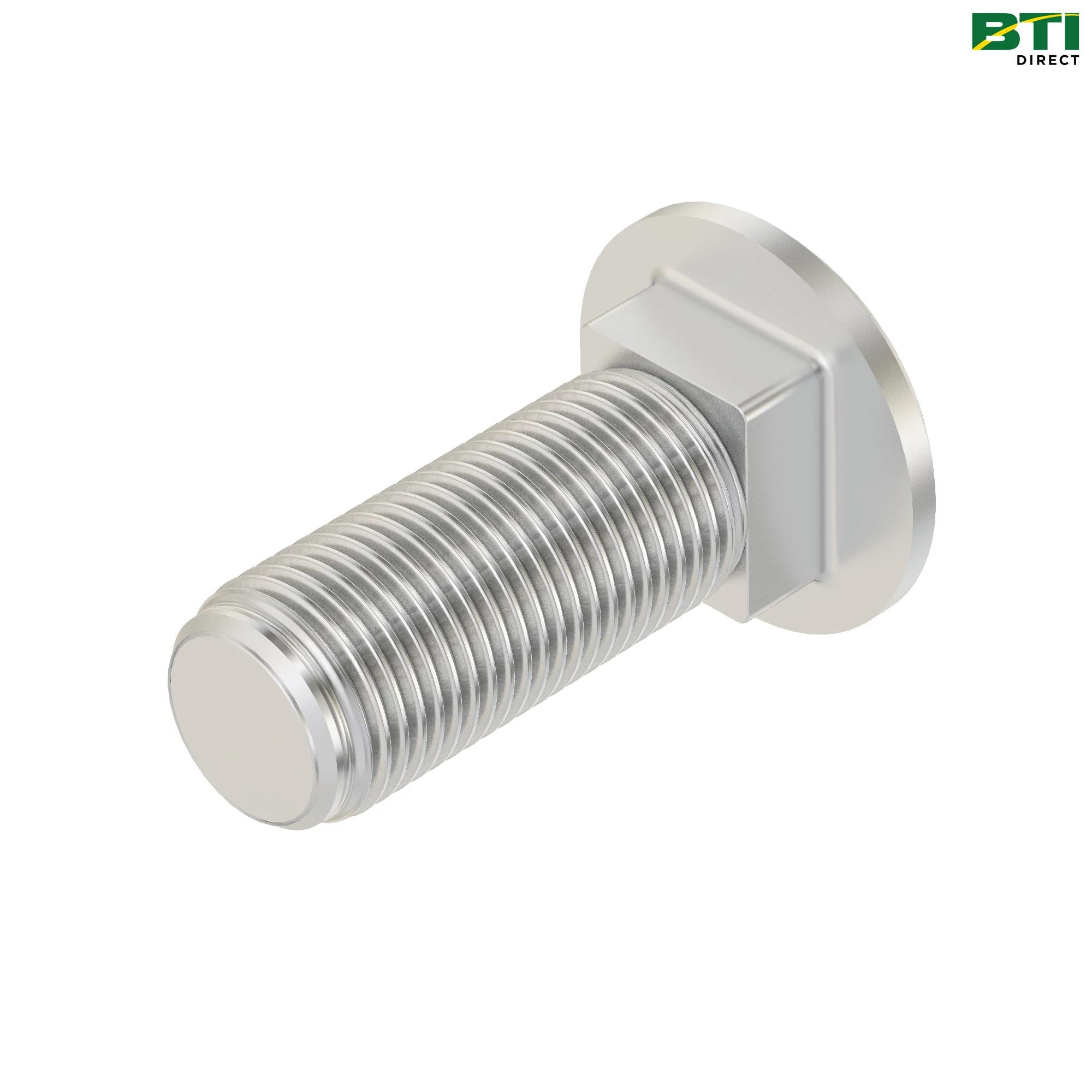 L214805: Round Head Square Neck Bolt, M14 X 42