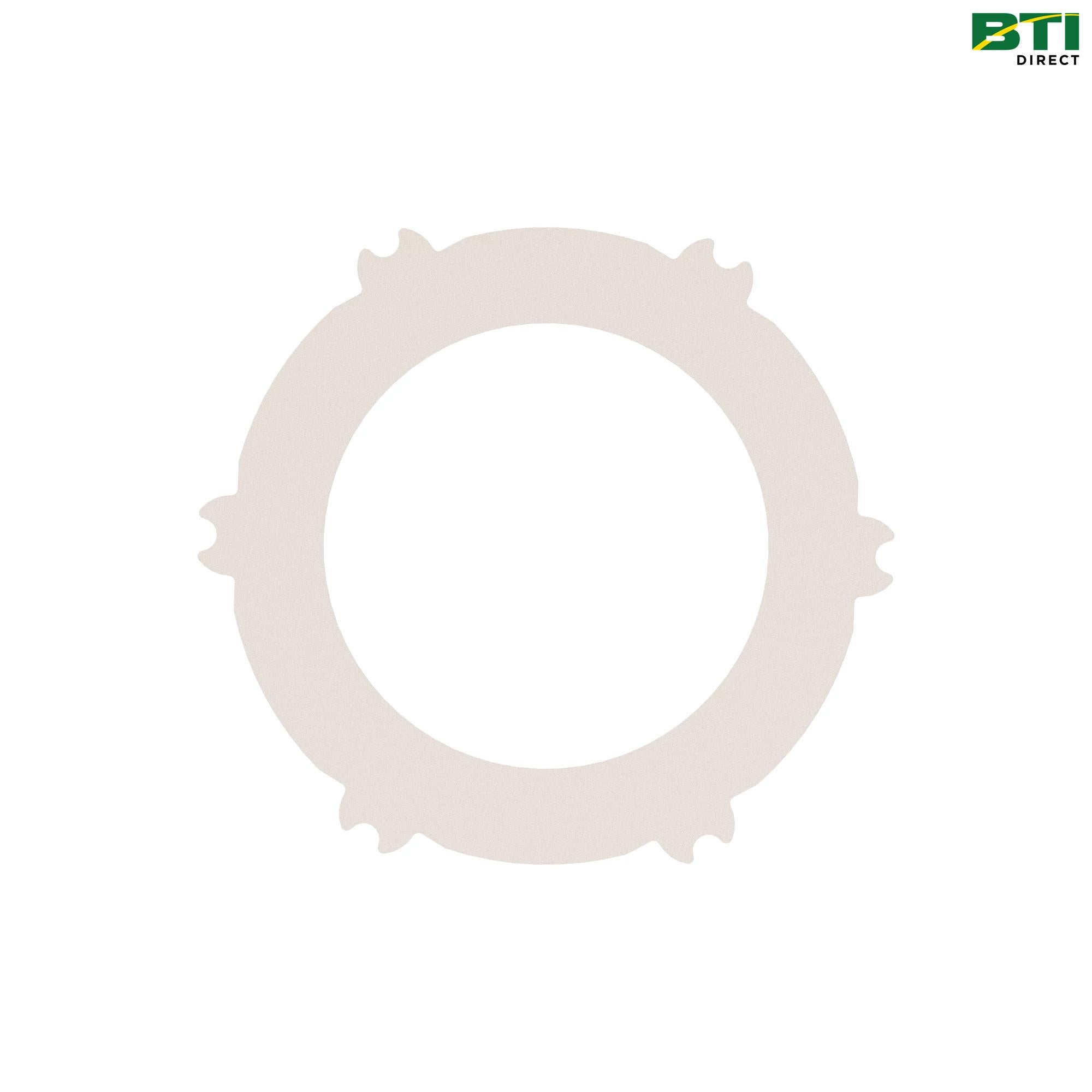 L215561: Rear PTO Clutch Plate