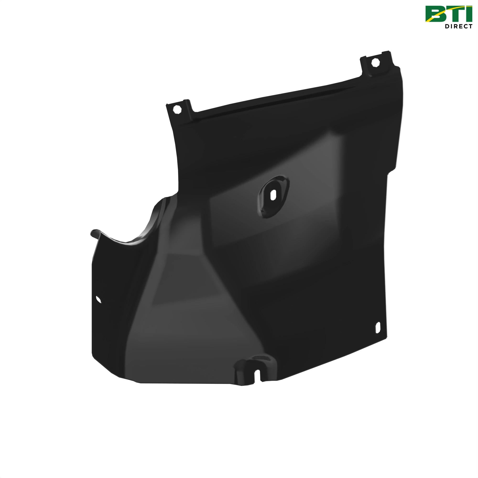 L215568: Exhaust Heat Shield, Right Side