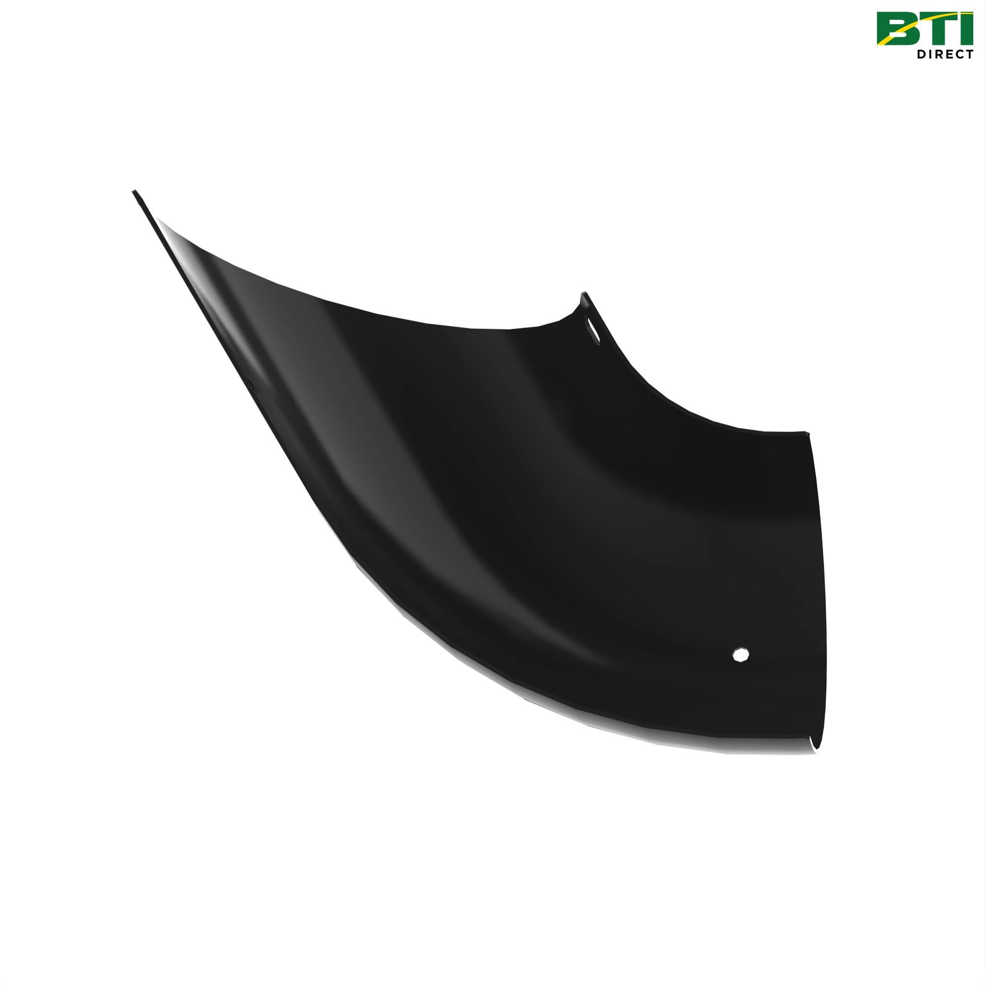 L217149: Exhaust Tube Heat Shield