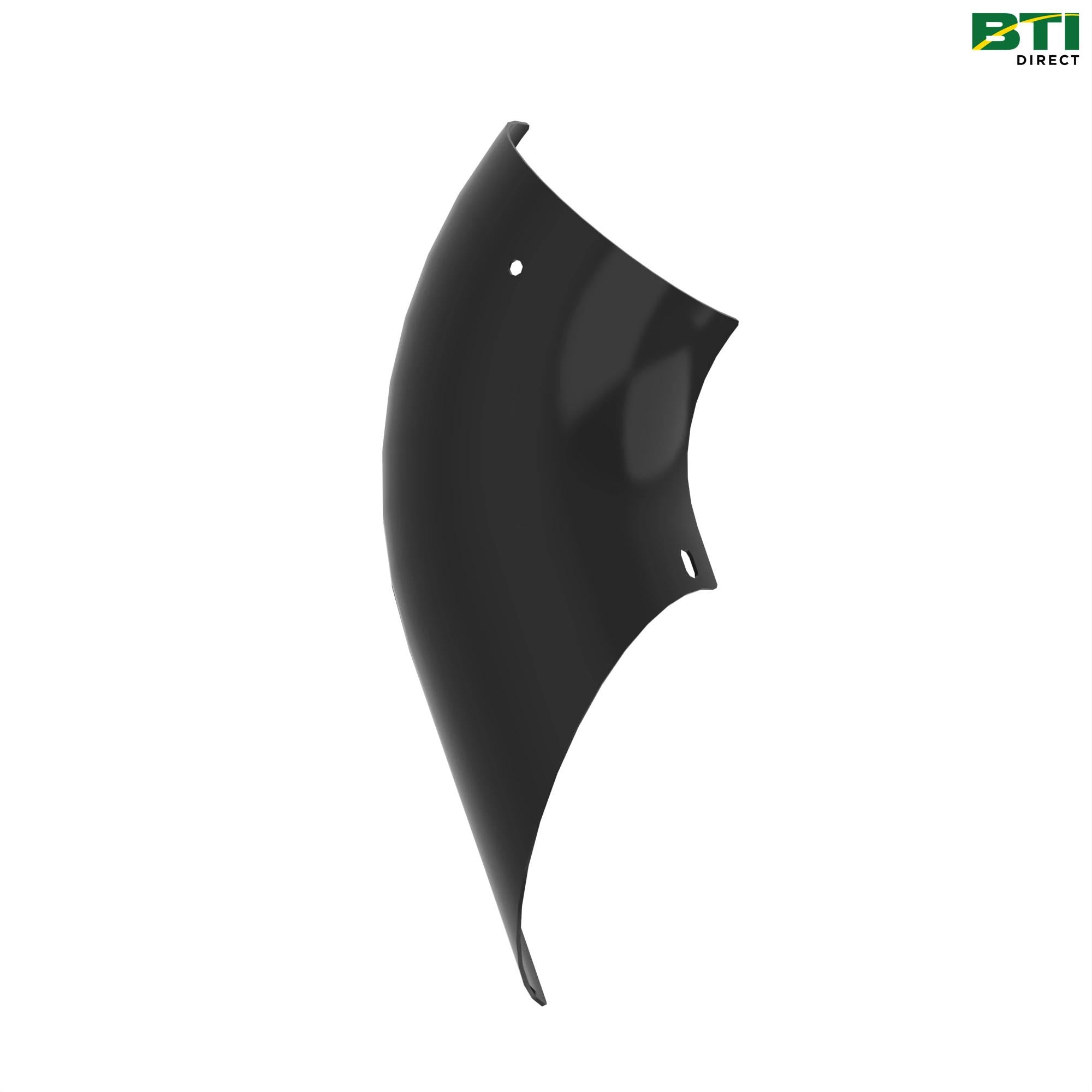L217149: Exhaust Tube Heat Shield