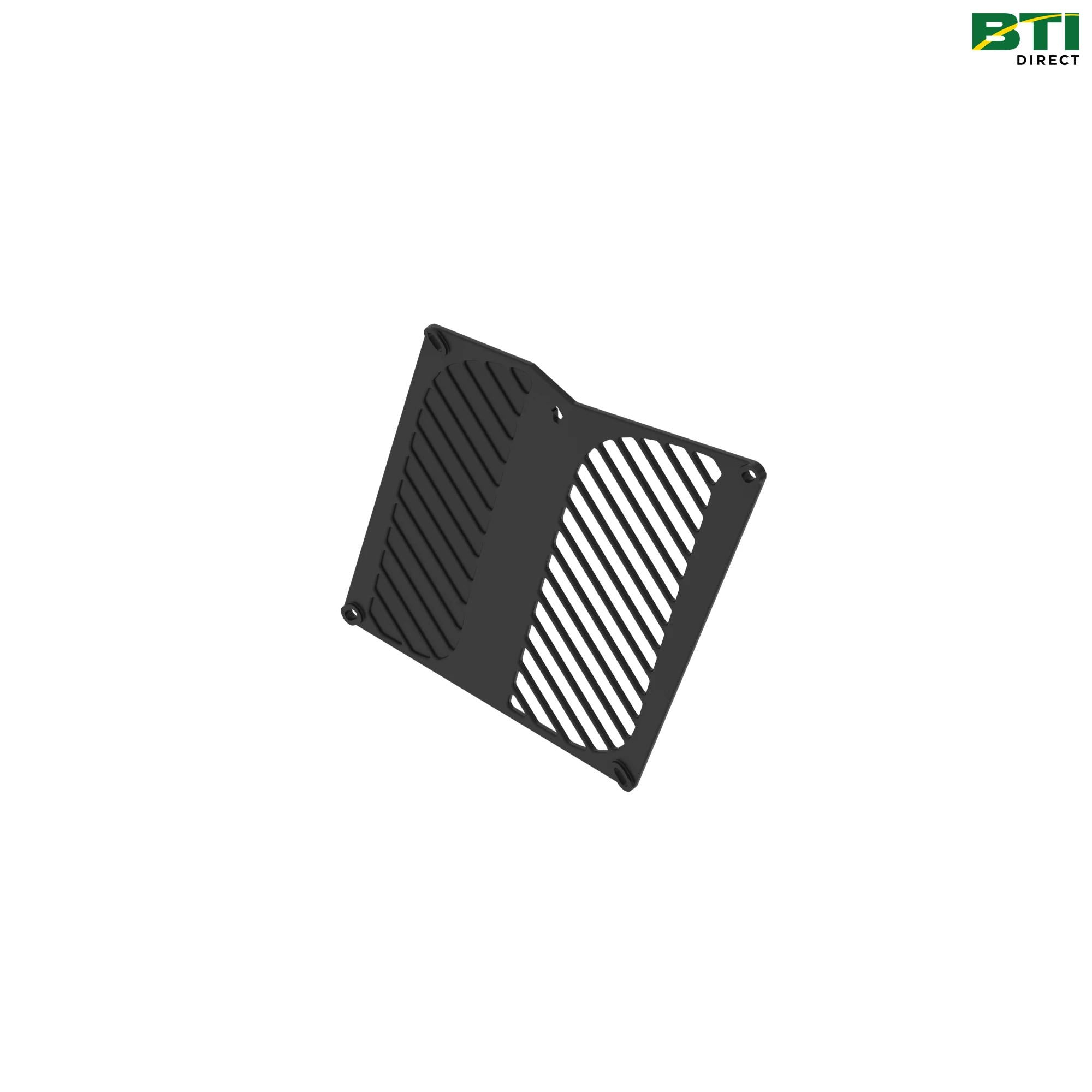 L217611: Front Hood Side Louver