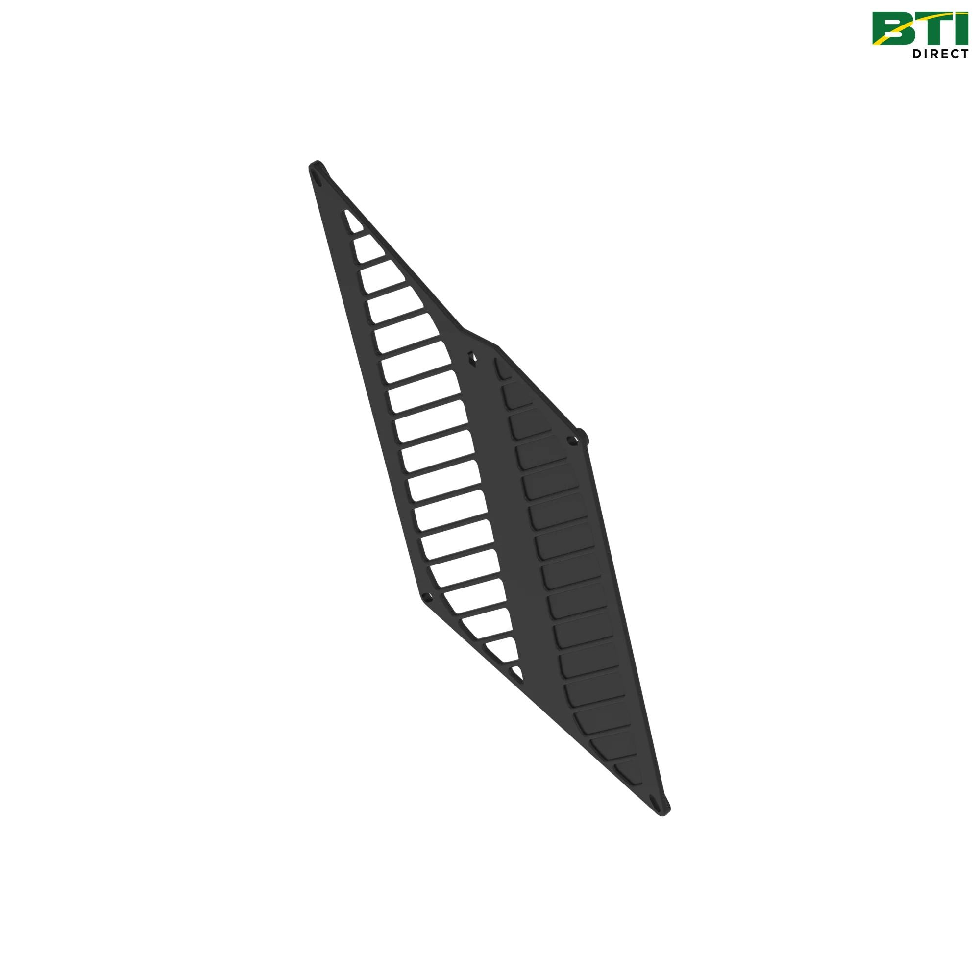 L217611: Front Hood Side Louver