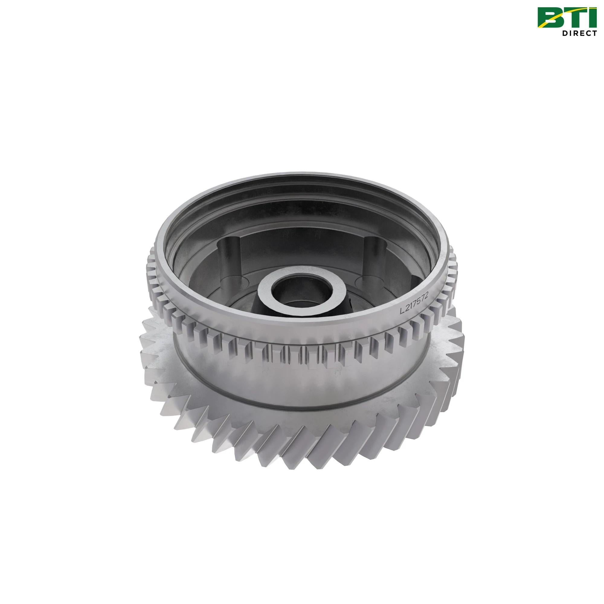 L218410: MFWD Clutch Drum, 50 Teeth
