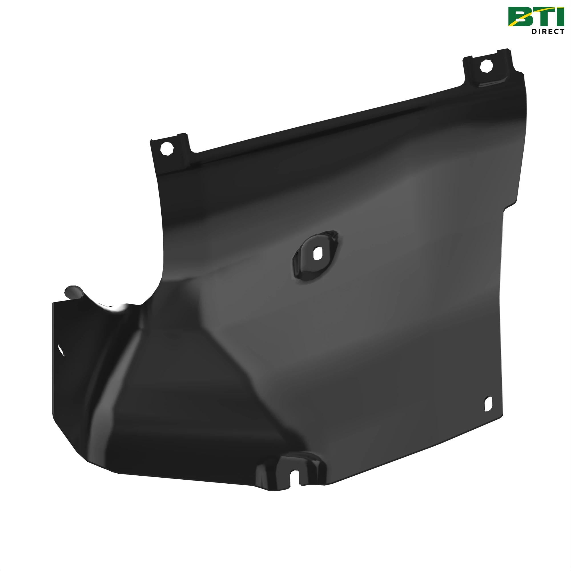 L218783: Exhaust System Heat Shield, Right Side