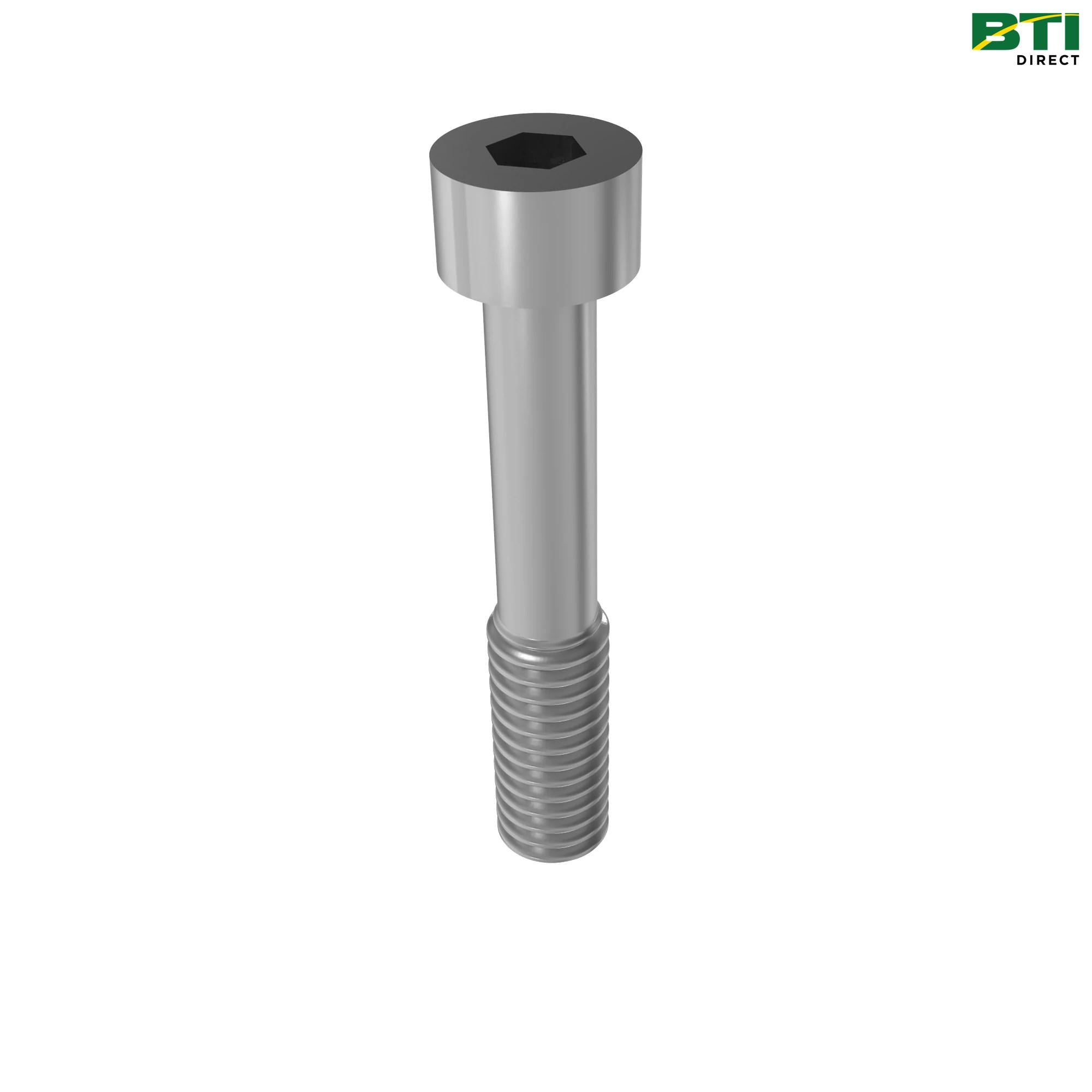 L219457: Cylindrical Head Screw, M4 X 28