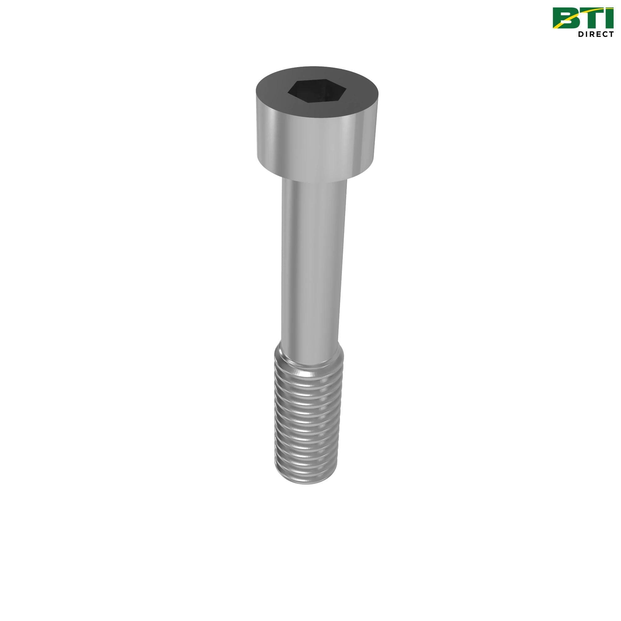 L219457: Cylindrical Head Screw, M4 X 28