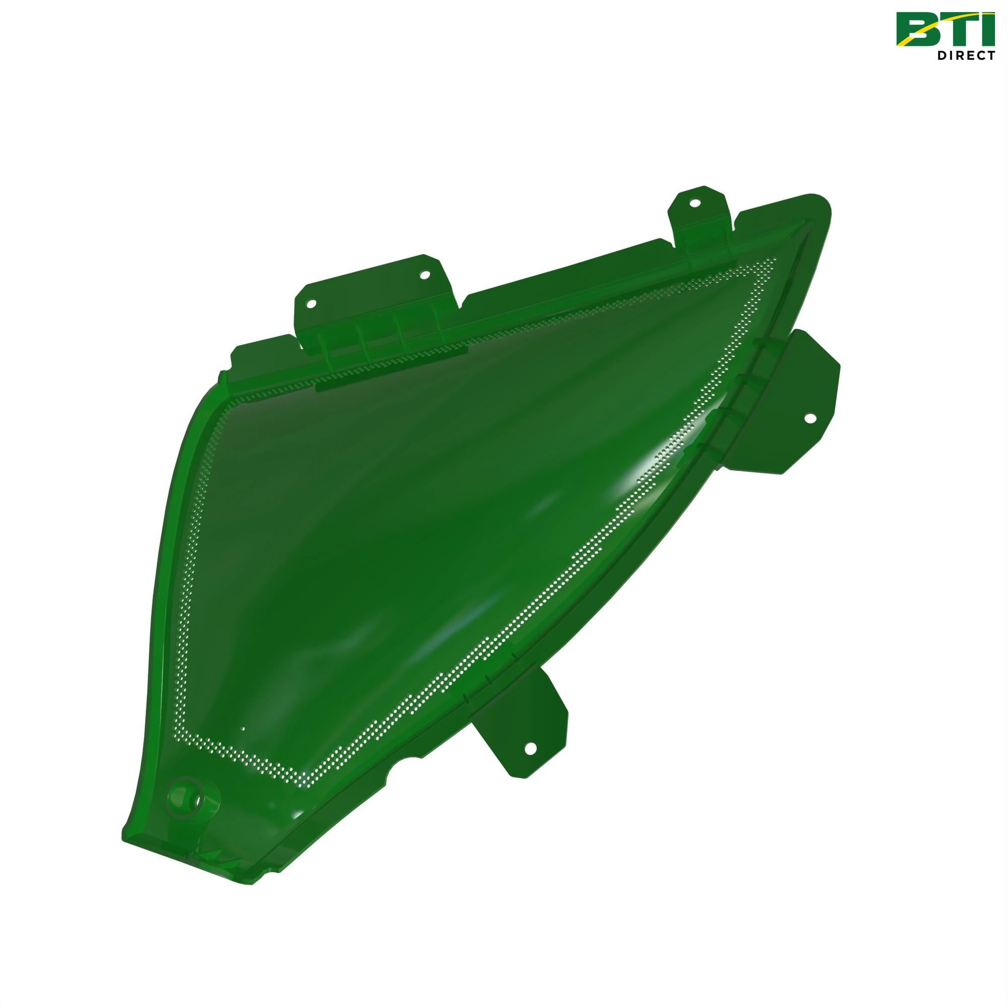 L221147: Lower Grille, Left Side