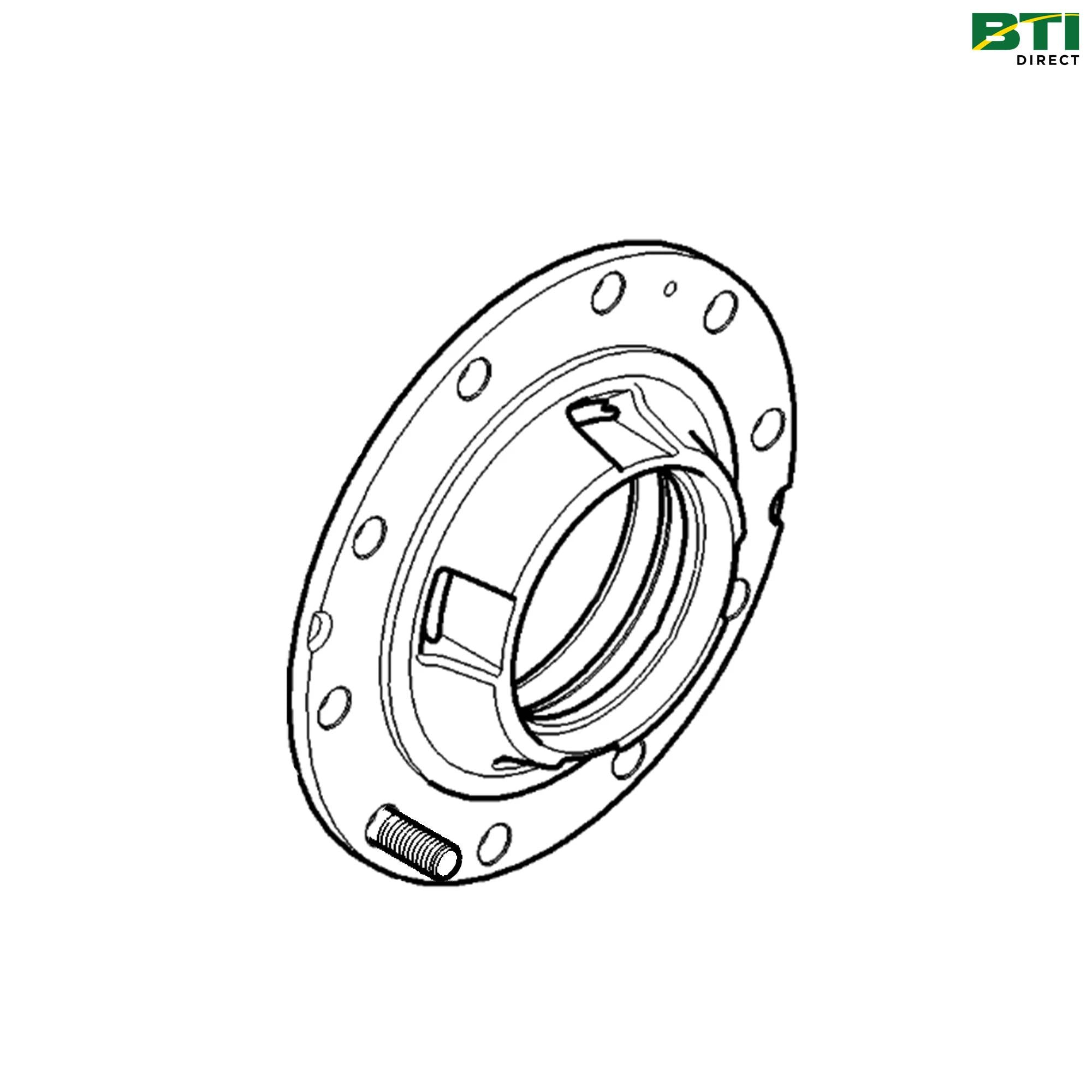 L226346: Knuckle Housing Hub