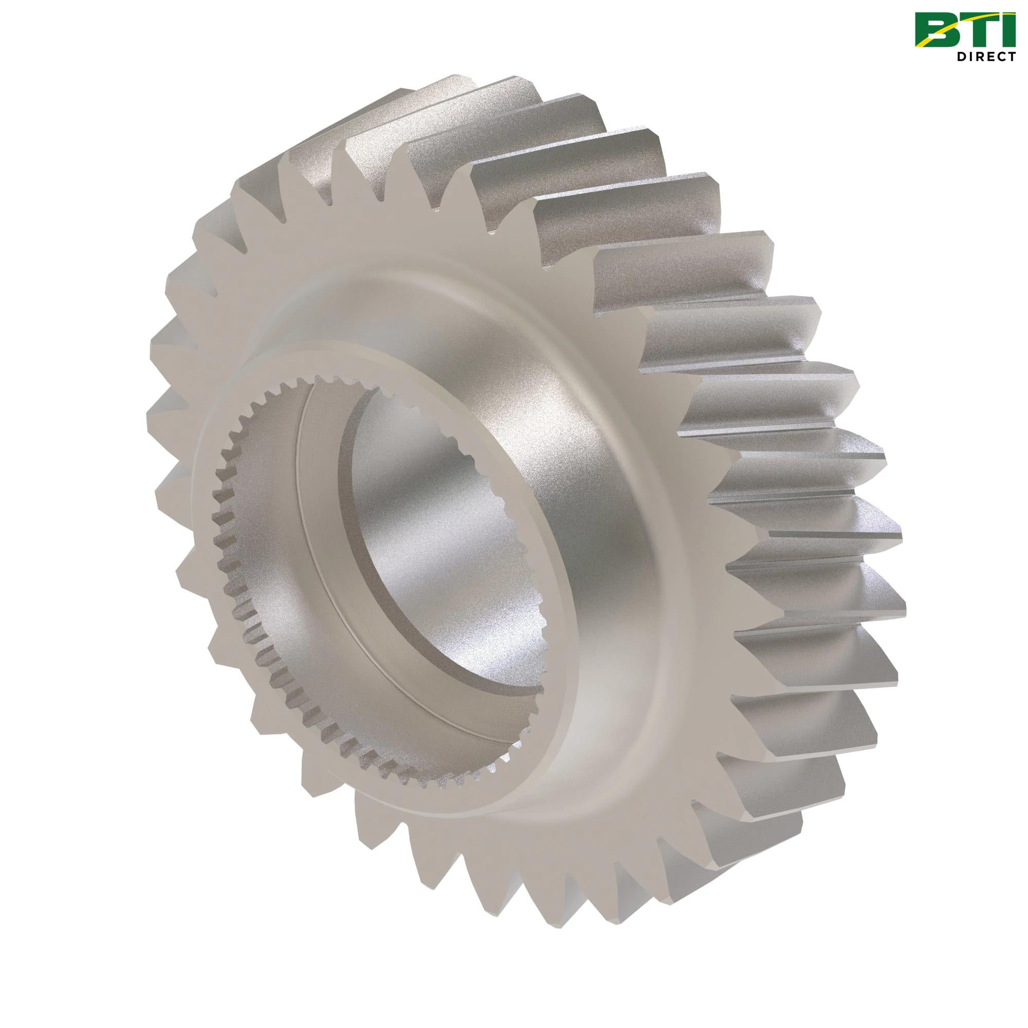 L227953: Helical Gear, 31 Teeth