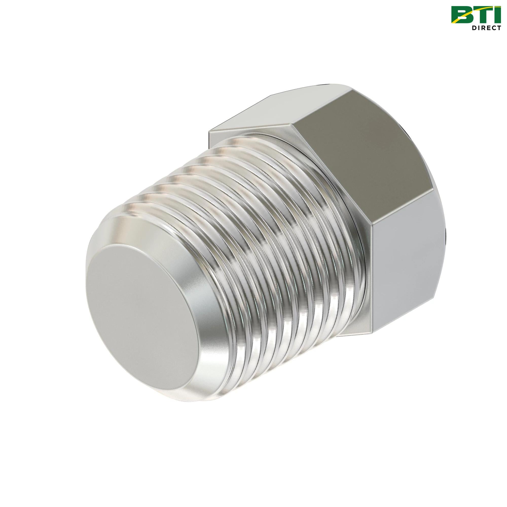 L2646N: 1/8" Pipe Plug