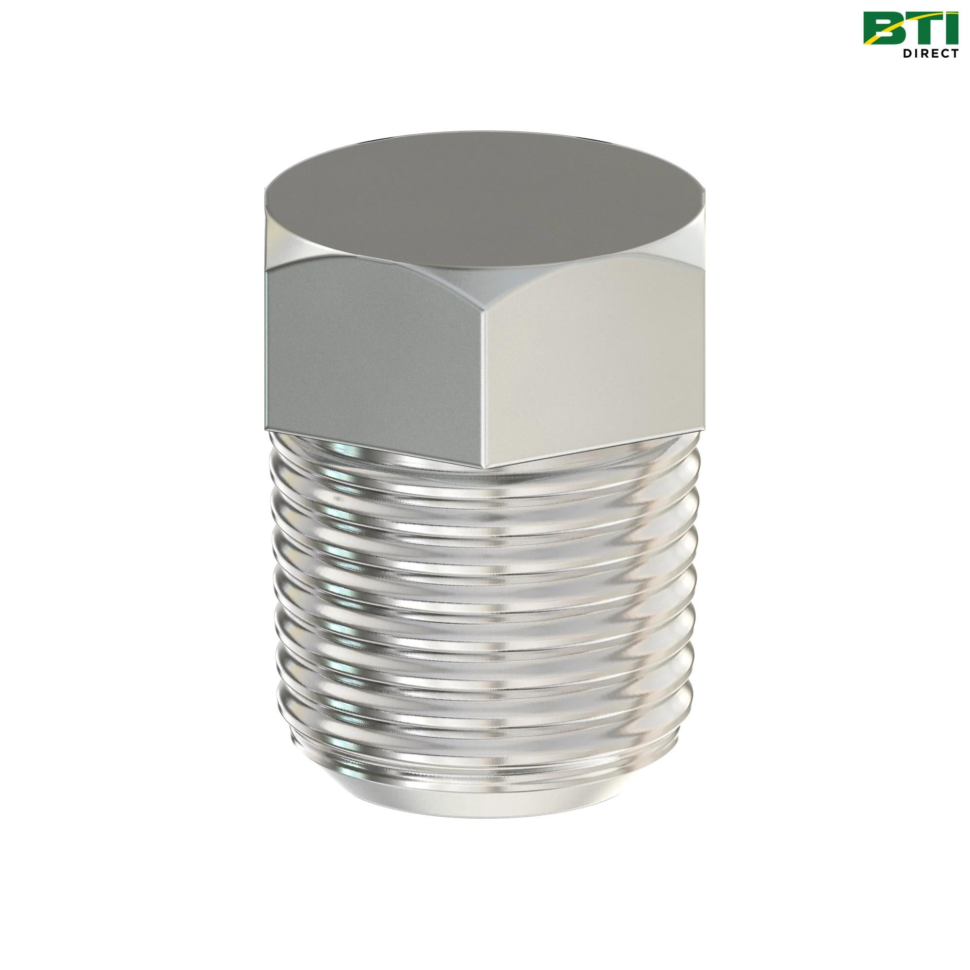 L2646N: 1/8" Pipe Plug