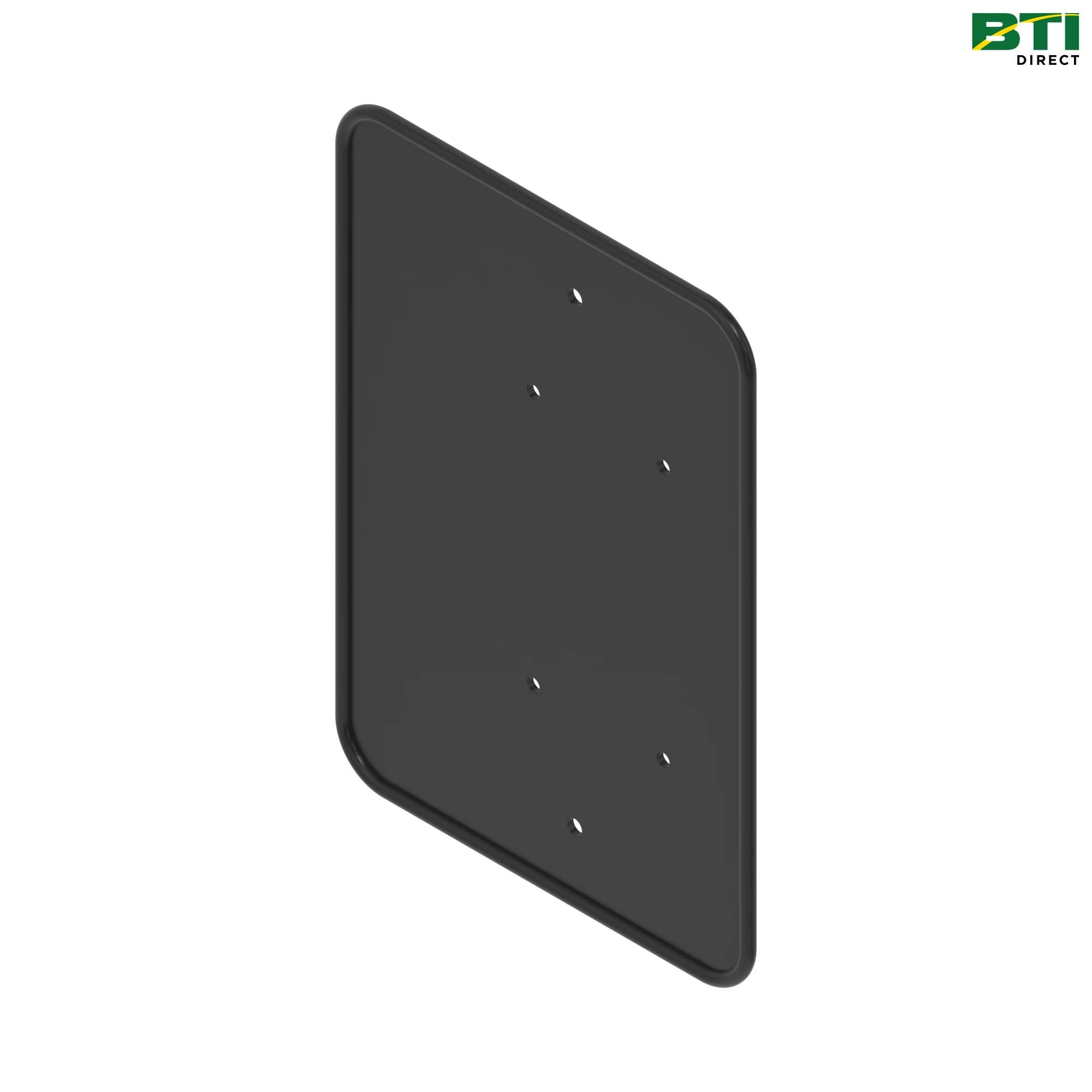 L58614: Black Plate
