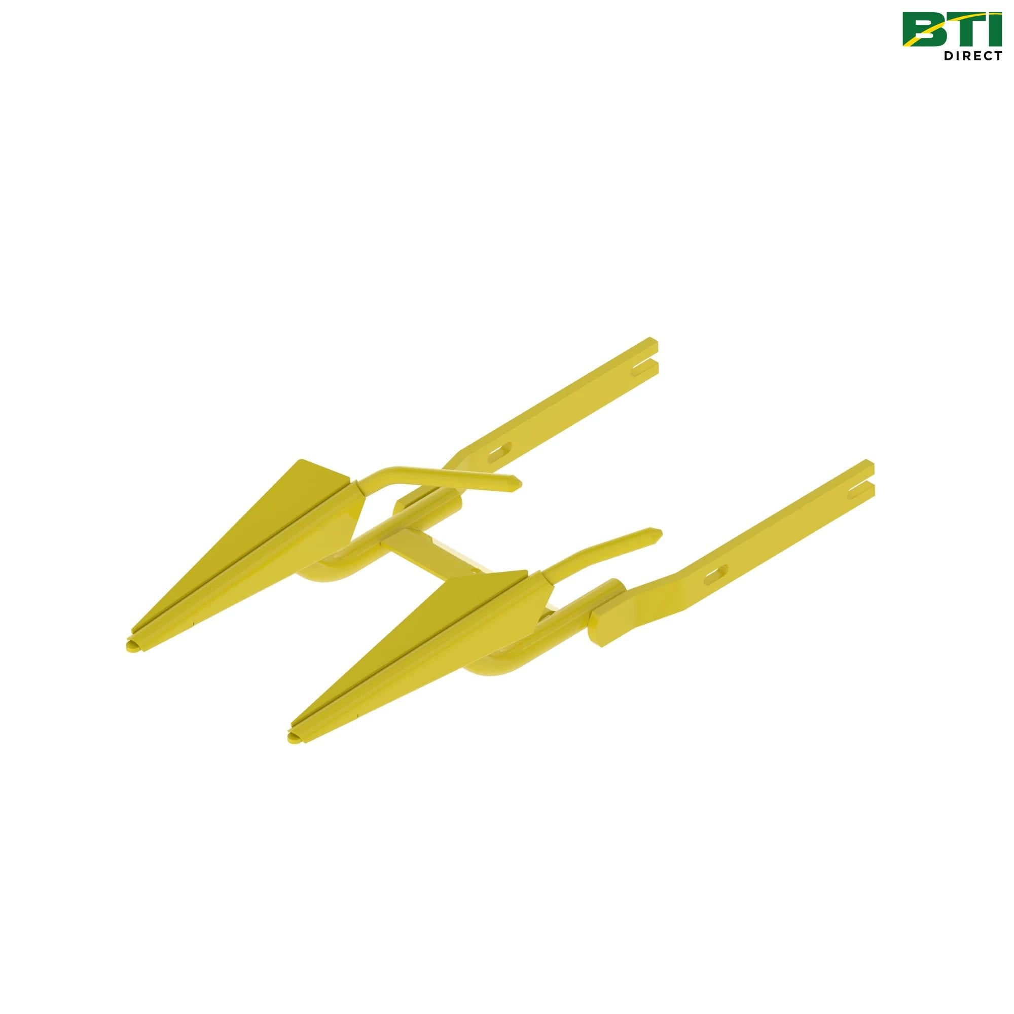 LCA114584: Gatherer Divider Point