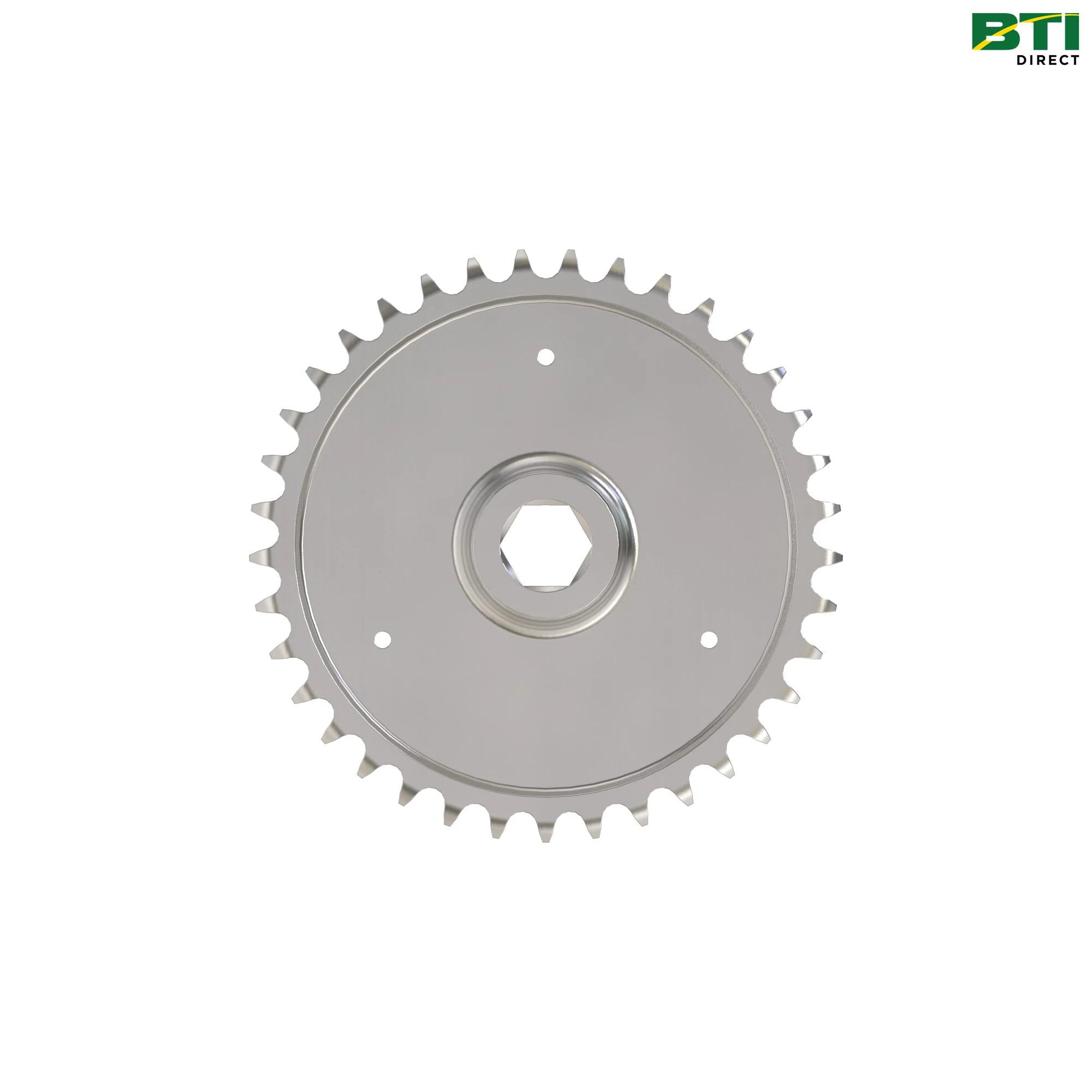 LCA116698: Pickup Drive Chain Sprocket