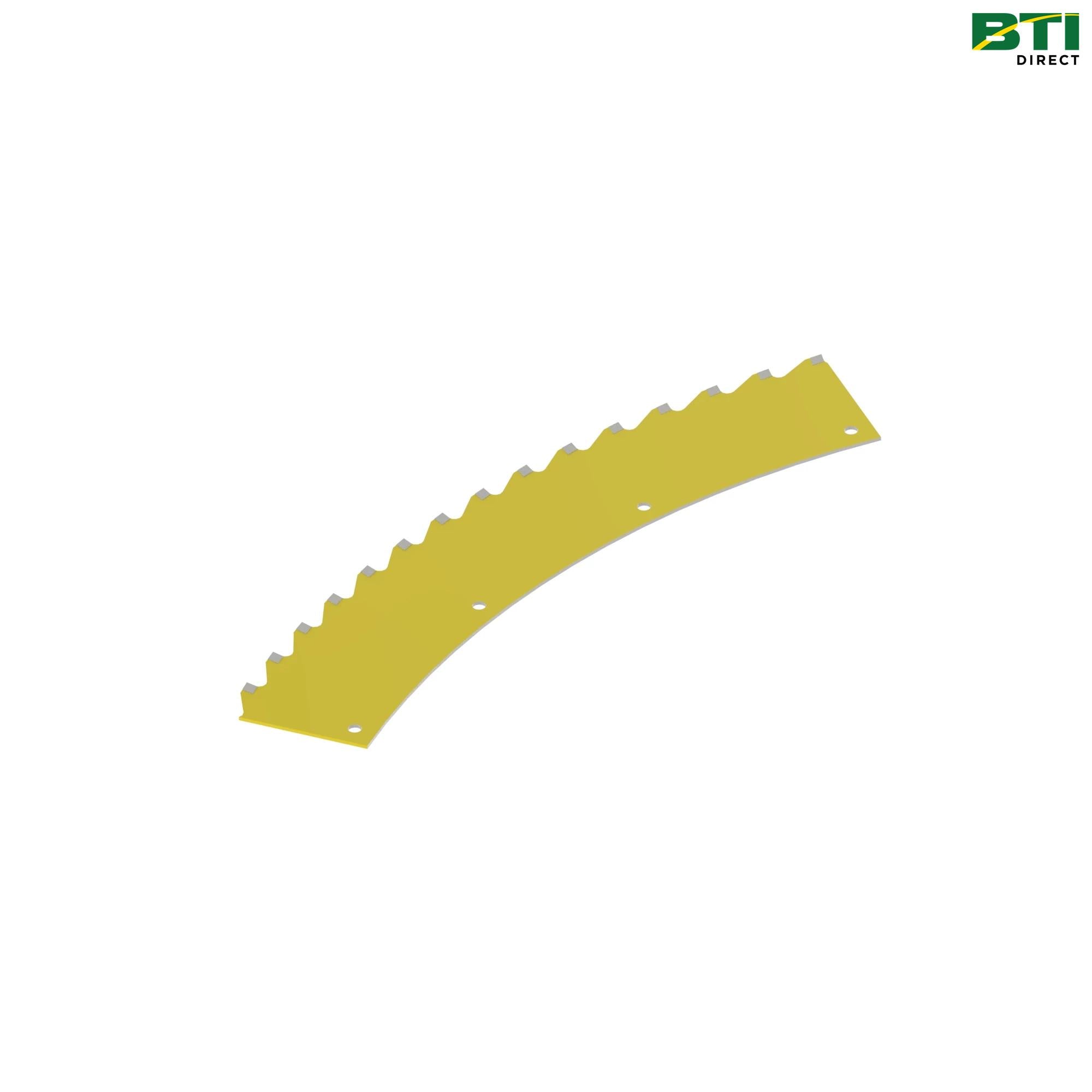 LCA129956: Heavy Duty Coated Knife, 2.5 mm Thickness