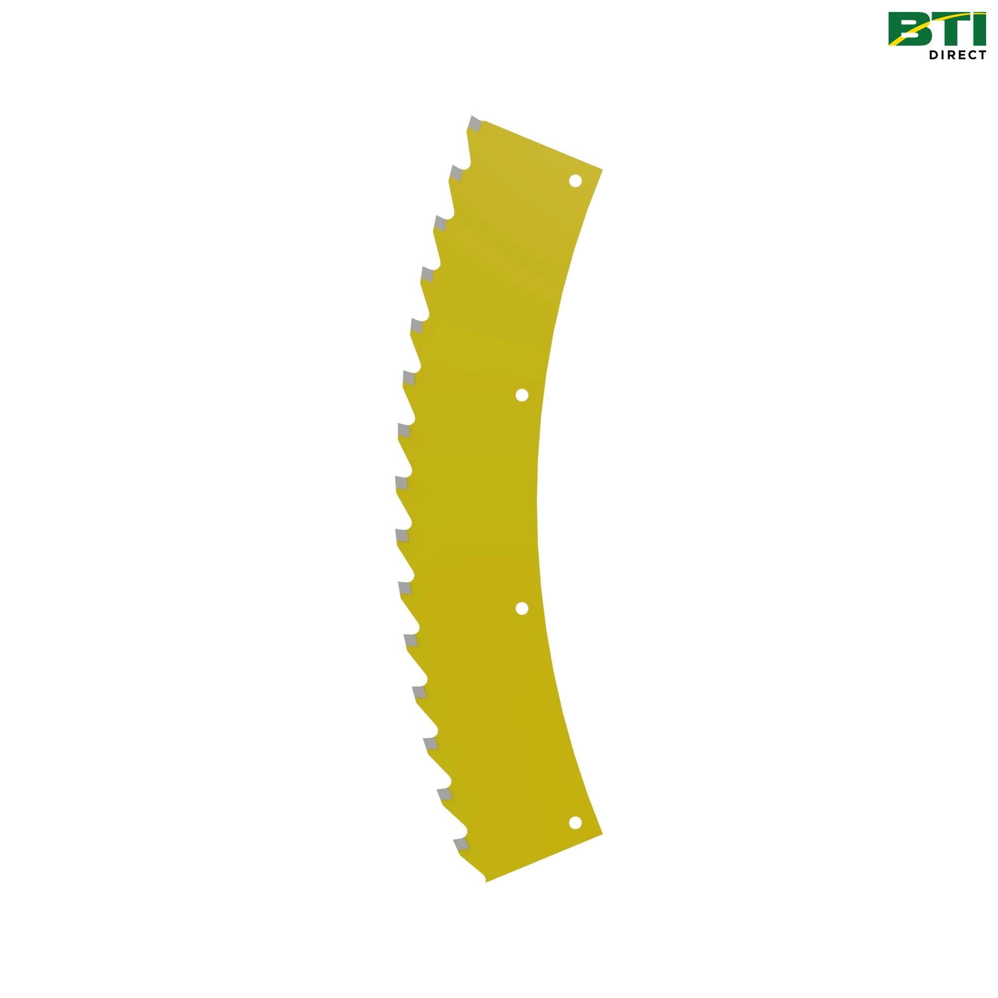 LCA129956: Heavy Duty Coated Knife, 2.5 mm Thickness