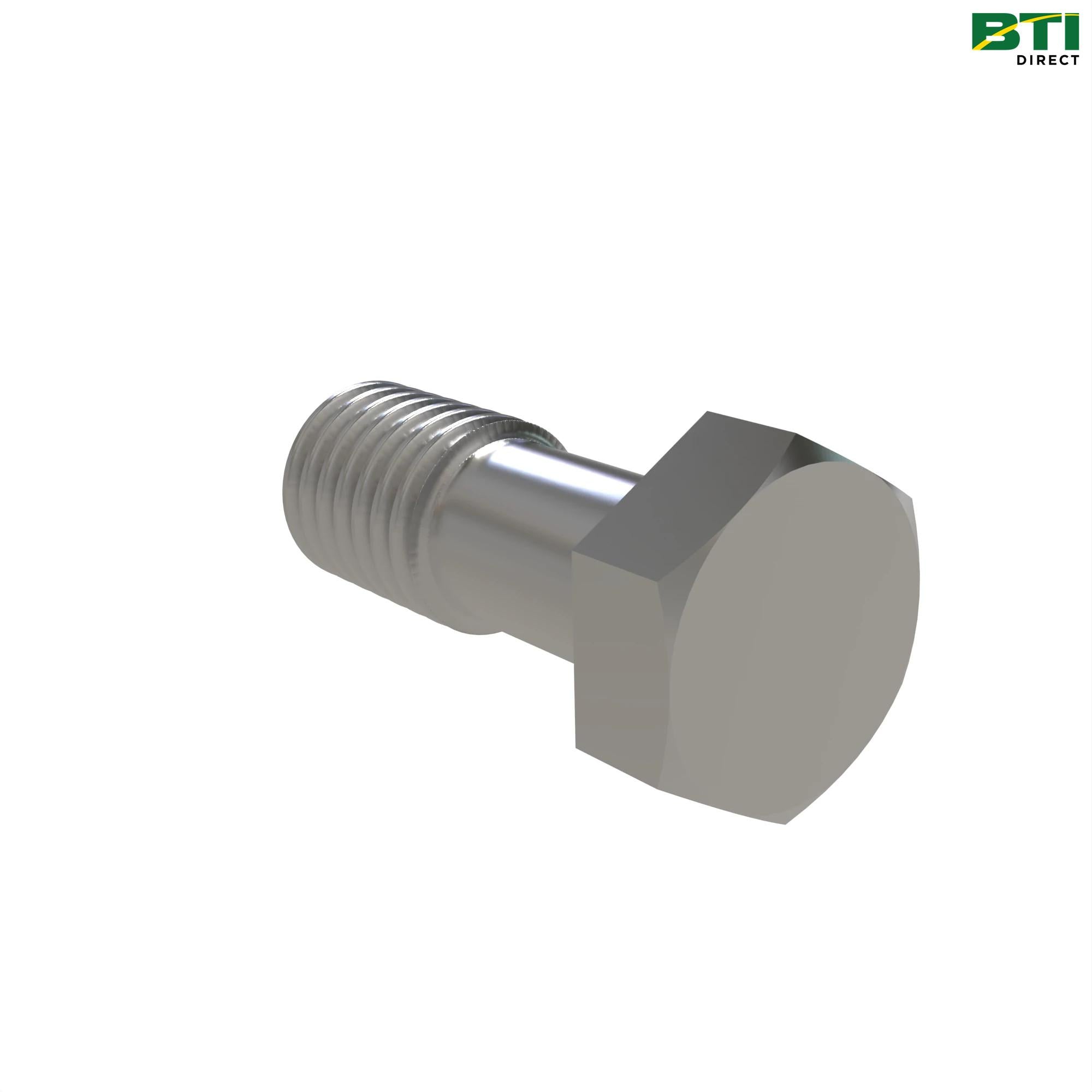 LCA57518: Hexagonal Head Cap Screw, M8 X 23