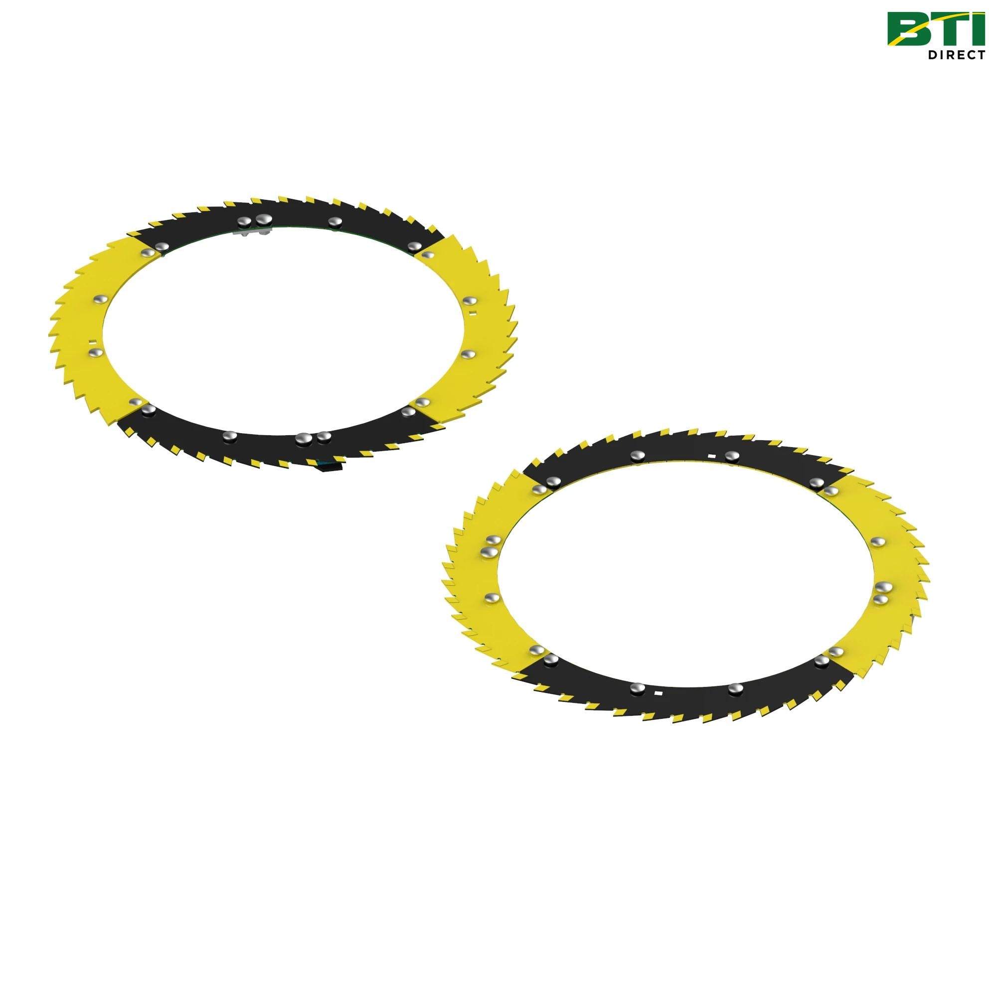LCA78553: Kemper™ Header Blade and Wear Parts, Non-Coated