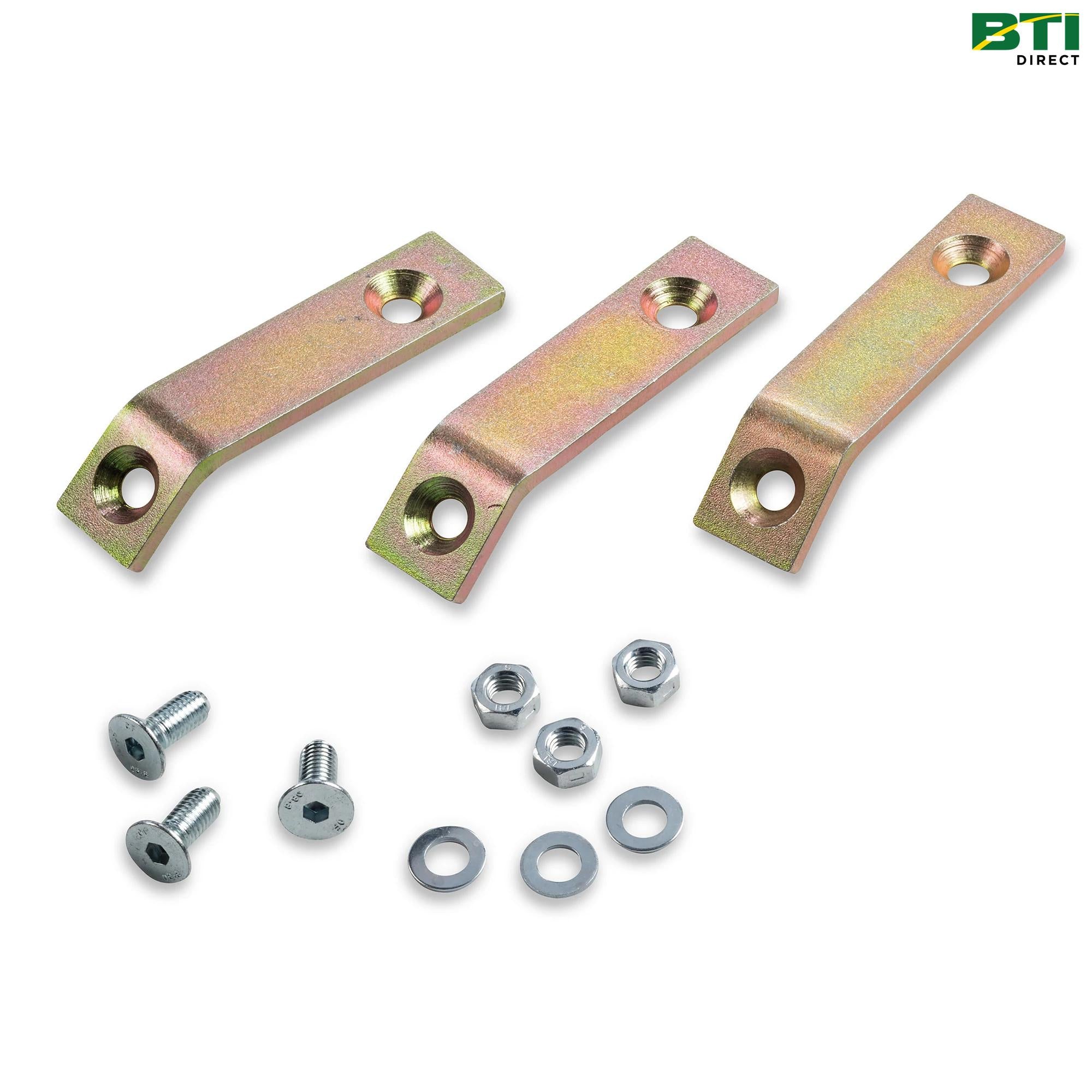 LCA87284: Feed Drum Rotating Scraper