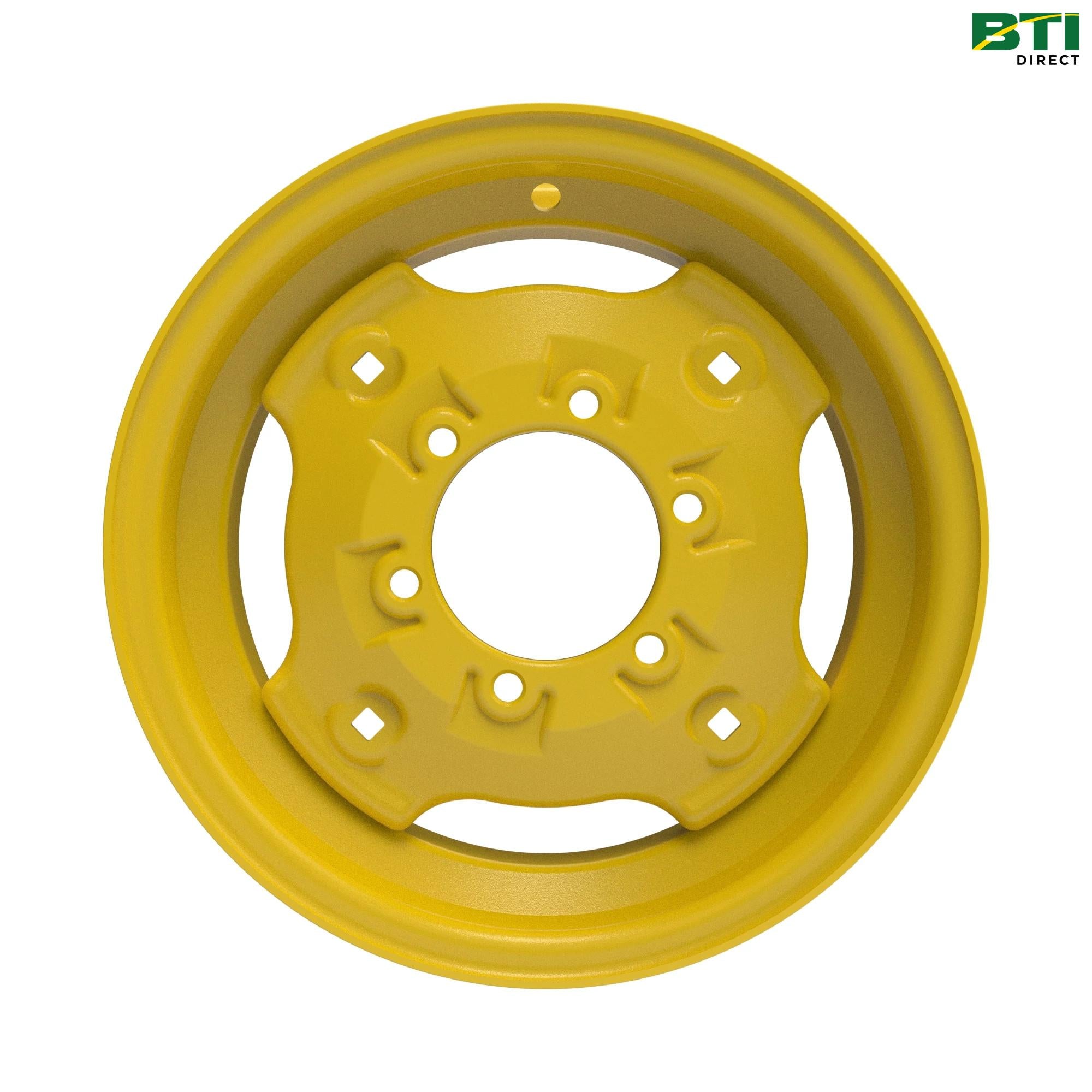 LVA10488: Front and Rear Wheel