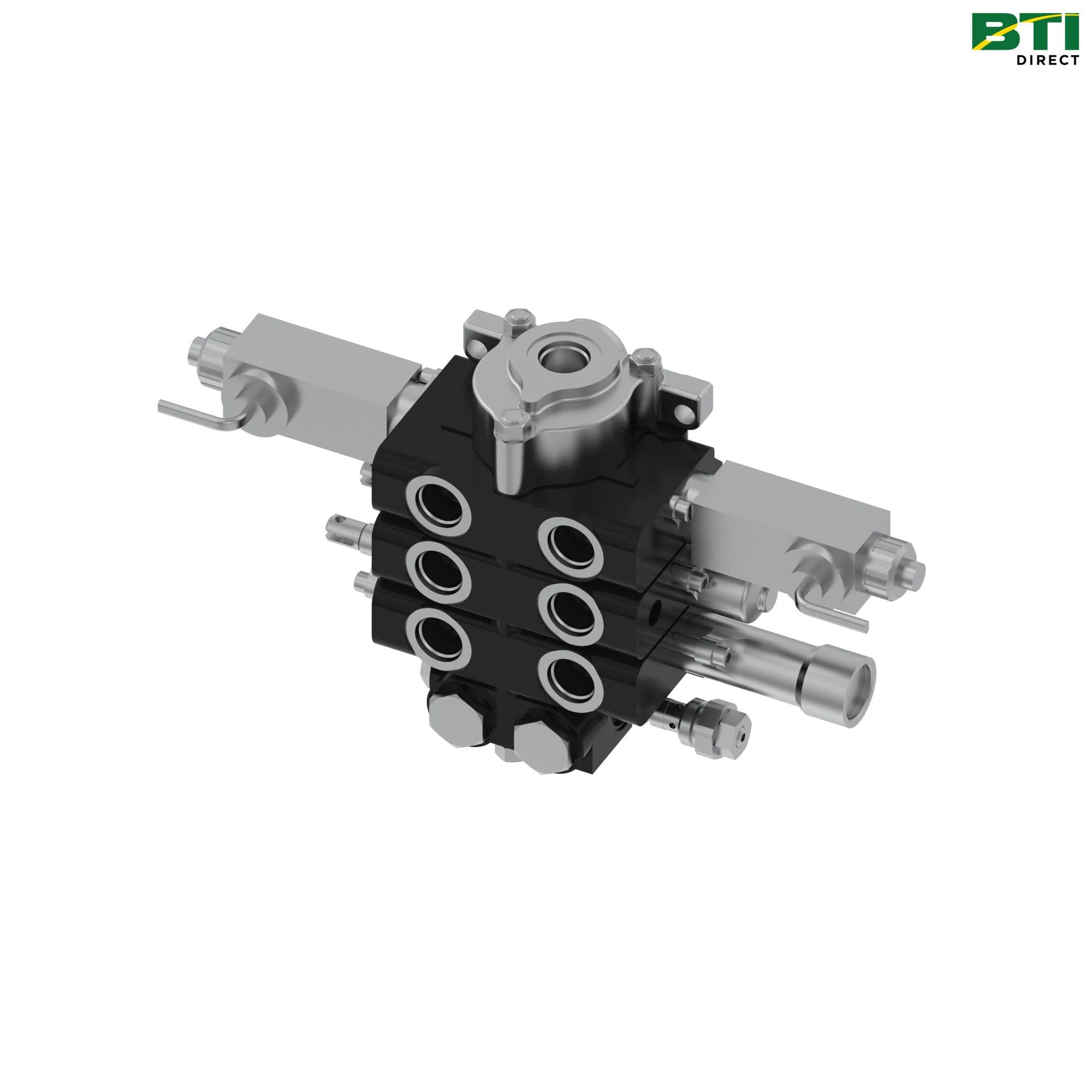 LVA10626: 2 Spool Valve